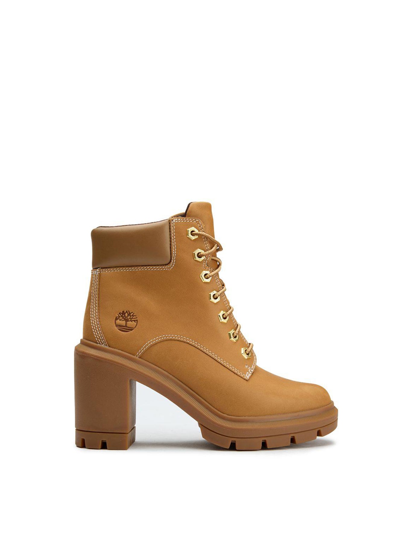 Allington Heights Heeled Boots