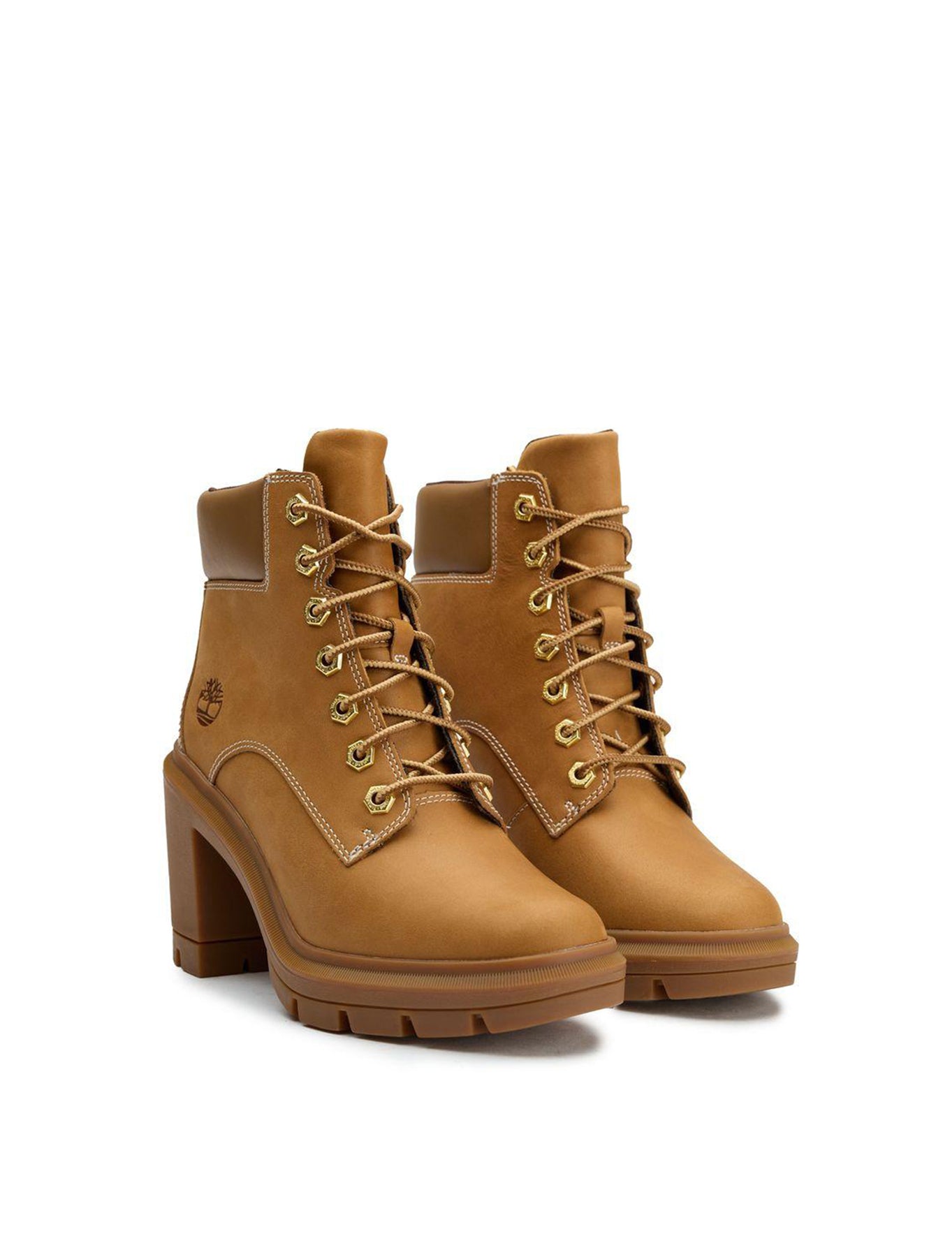 Allington Heights Heeled Boots