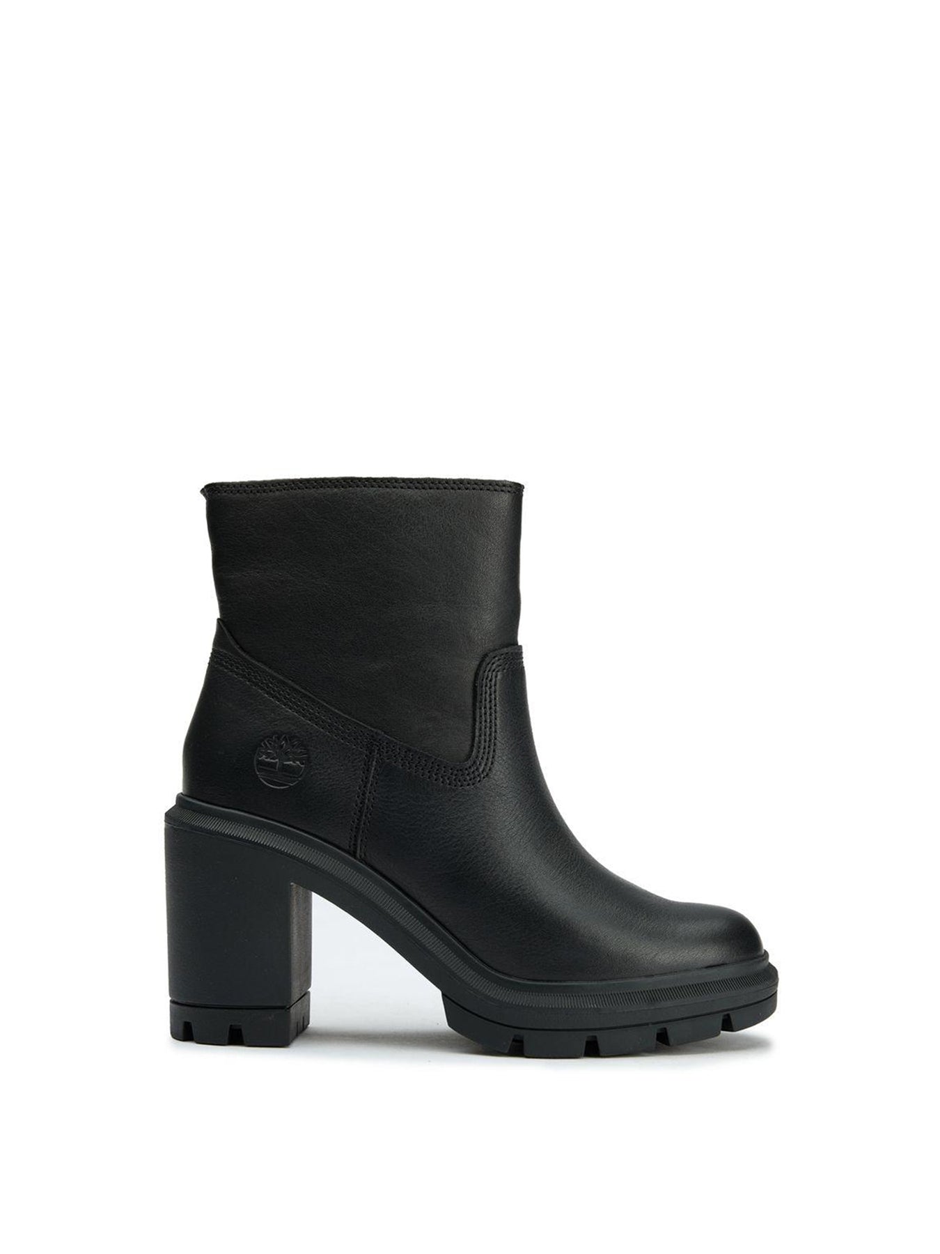 Allington Heights Zip Heeled Boots
