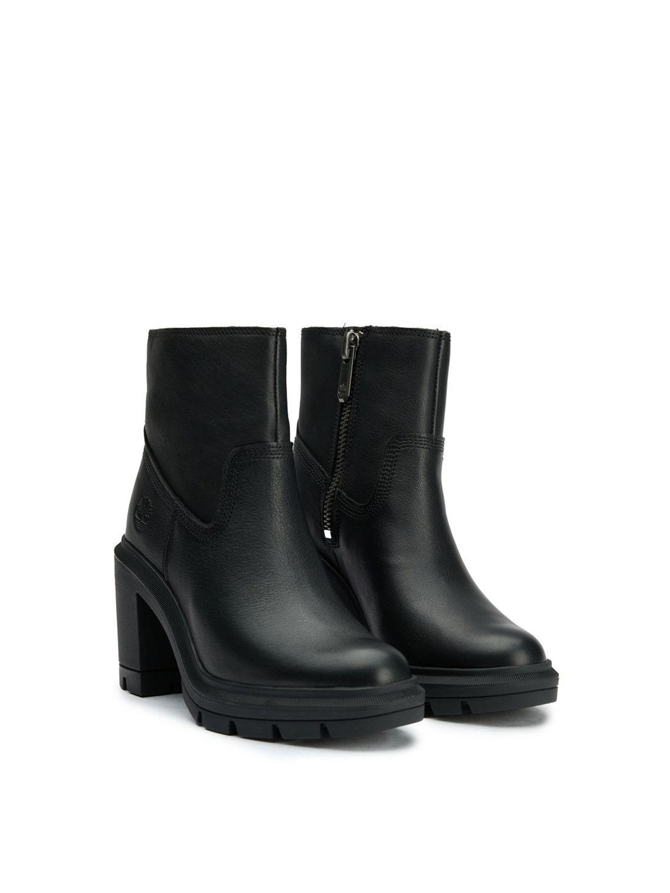 Allington Heights Zip Heeled Boots