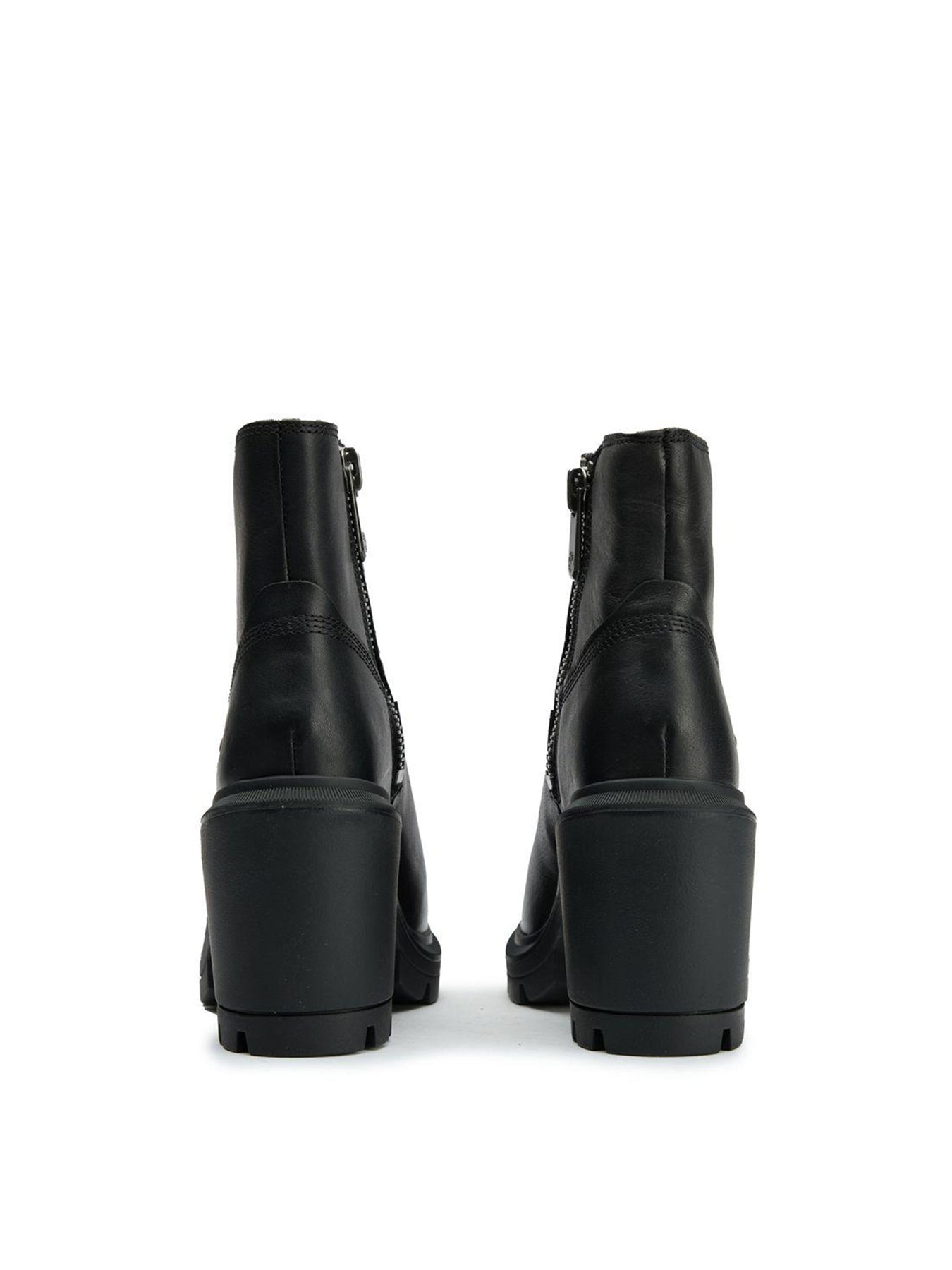 Allington Heights Zip Heeled Boots