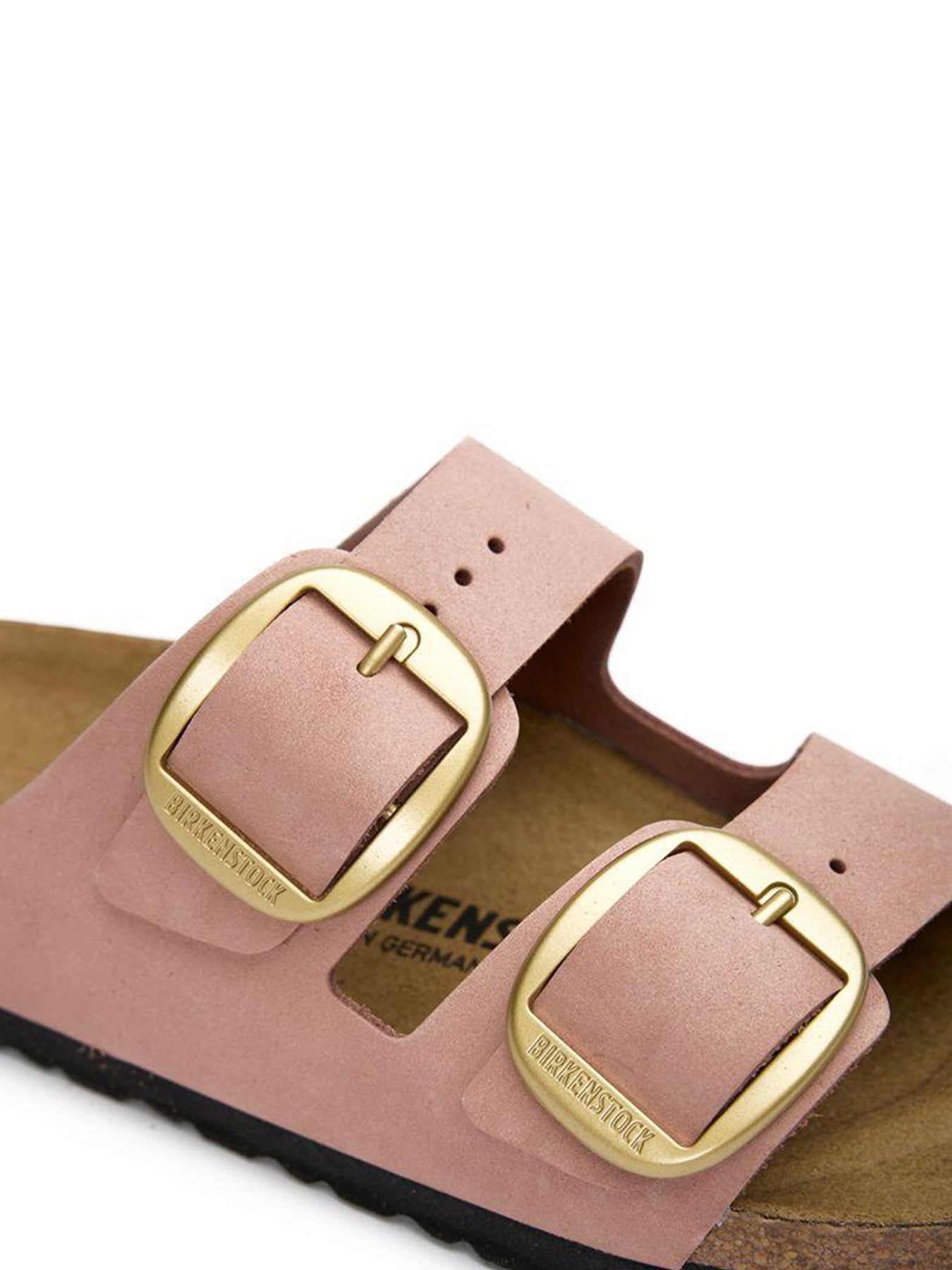 Arizona Big Buckle Leather Sandals