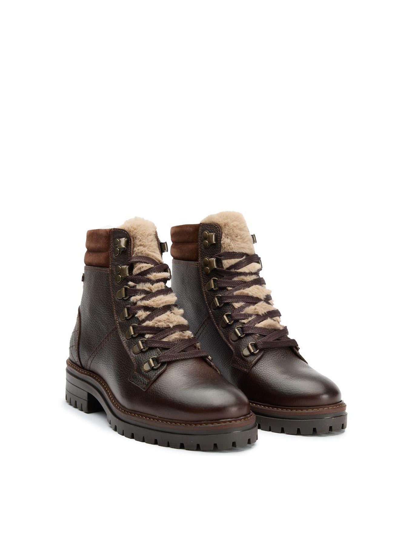 Bamburgh Leather Chelsea Boots