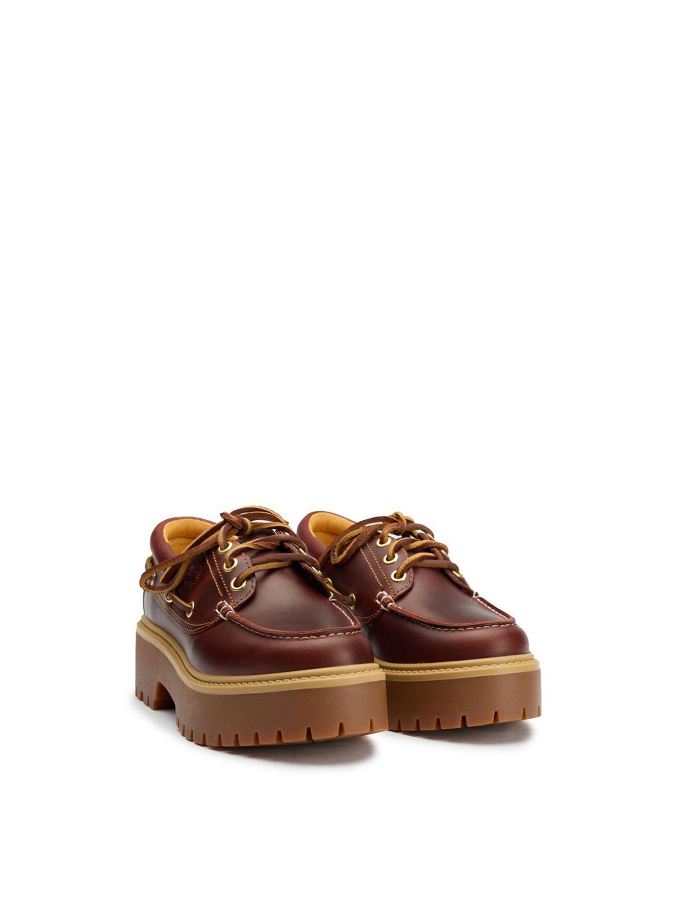 Stone Street Shoes Brown