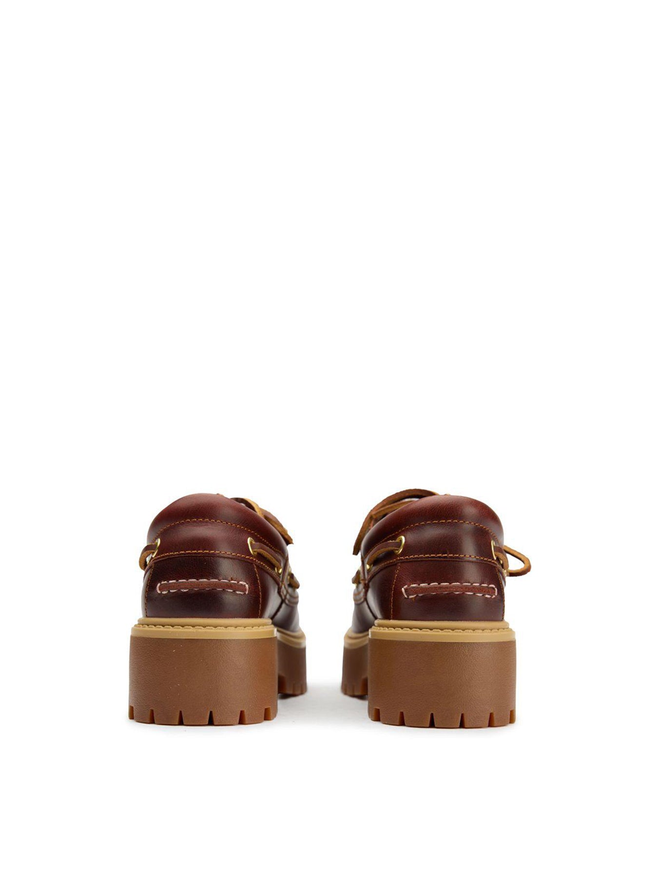 Stone Street Shoes Brown
