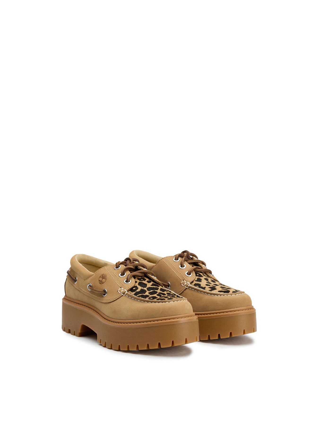 Stone Street Shoes Beige