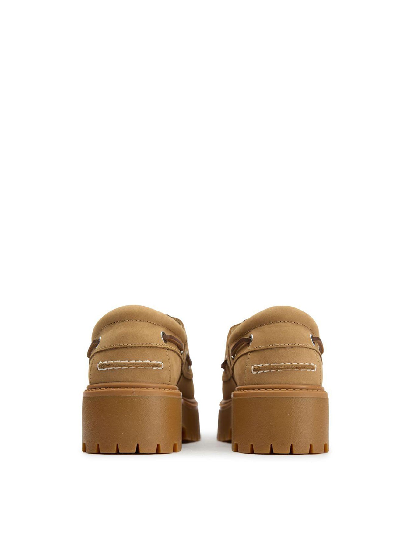 Stone Street Shoes Beige