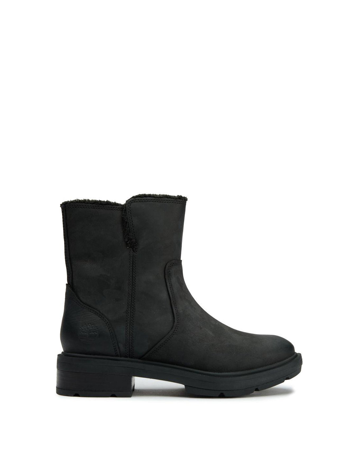 Brimfield Leather Ankle Boots