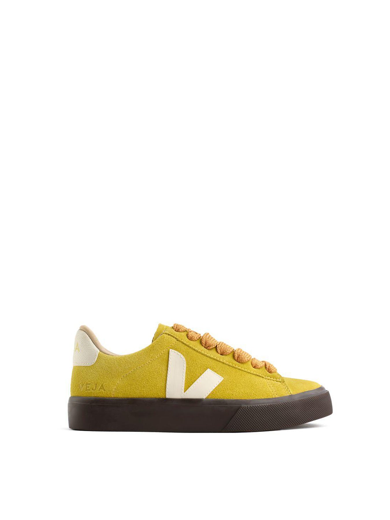 Campo Bold Leather Trainers