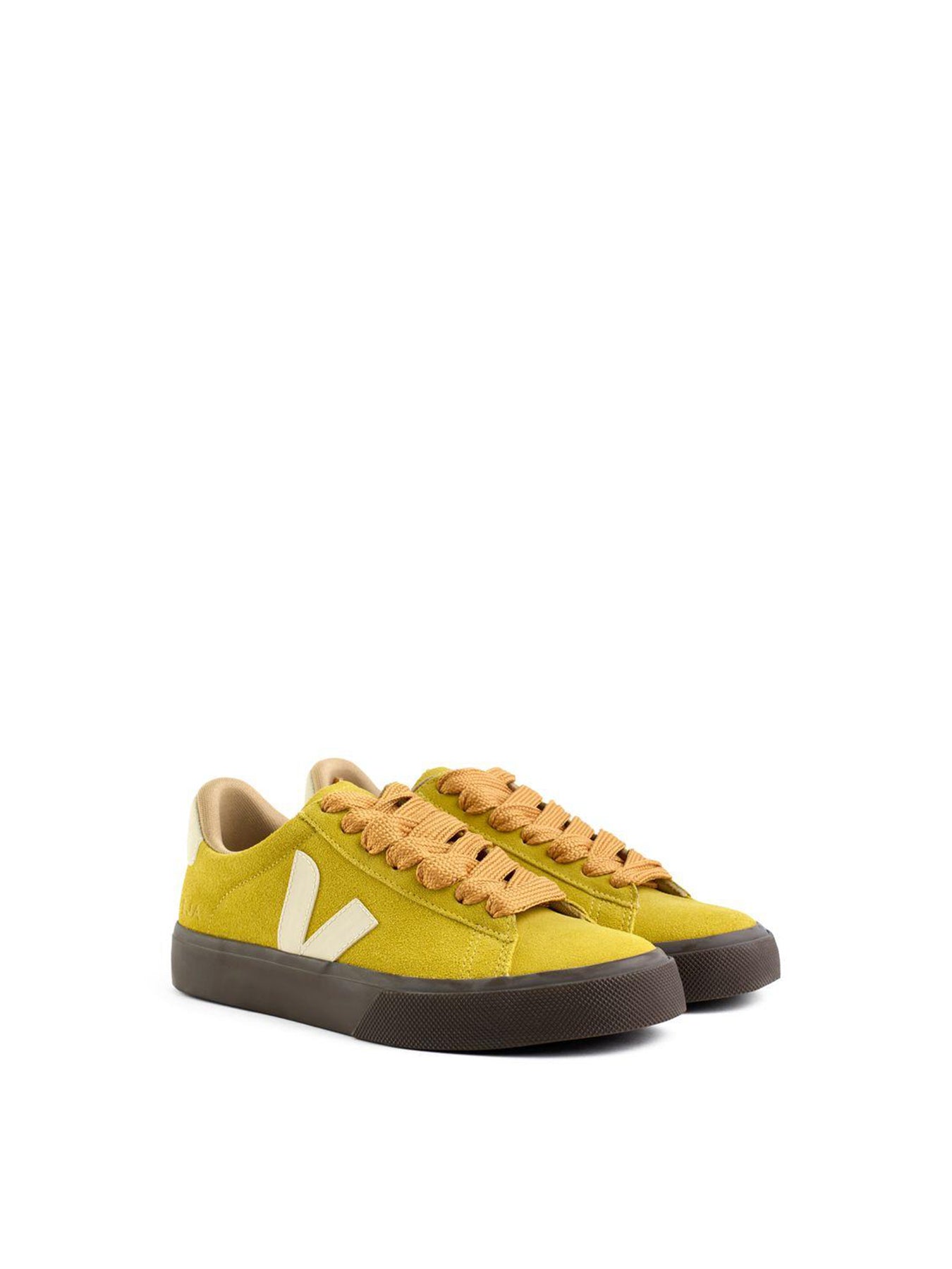 Campo Bold Leather Trainers