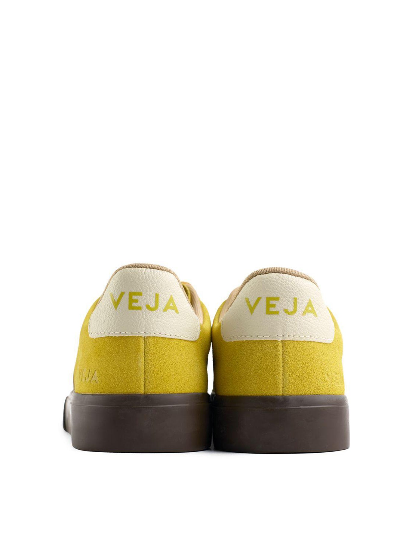 Campo Bold Leather Trainers