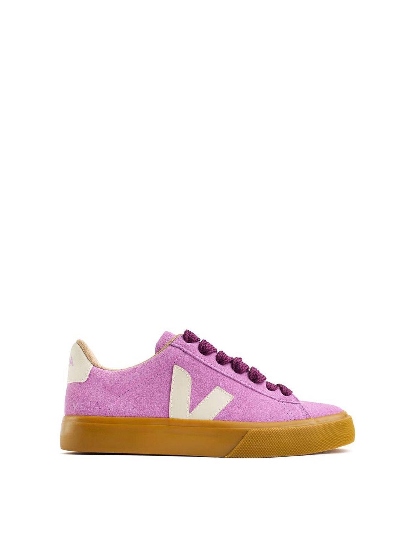 Campo Bold Leather Trainers