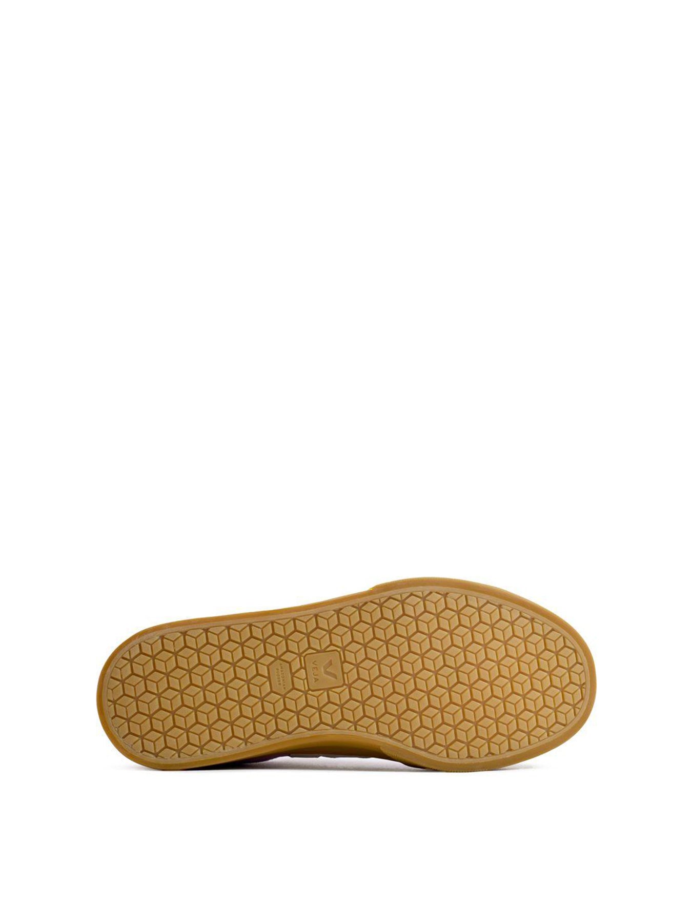 Campo Bold Leather Trainers