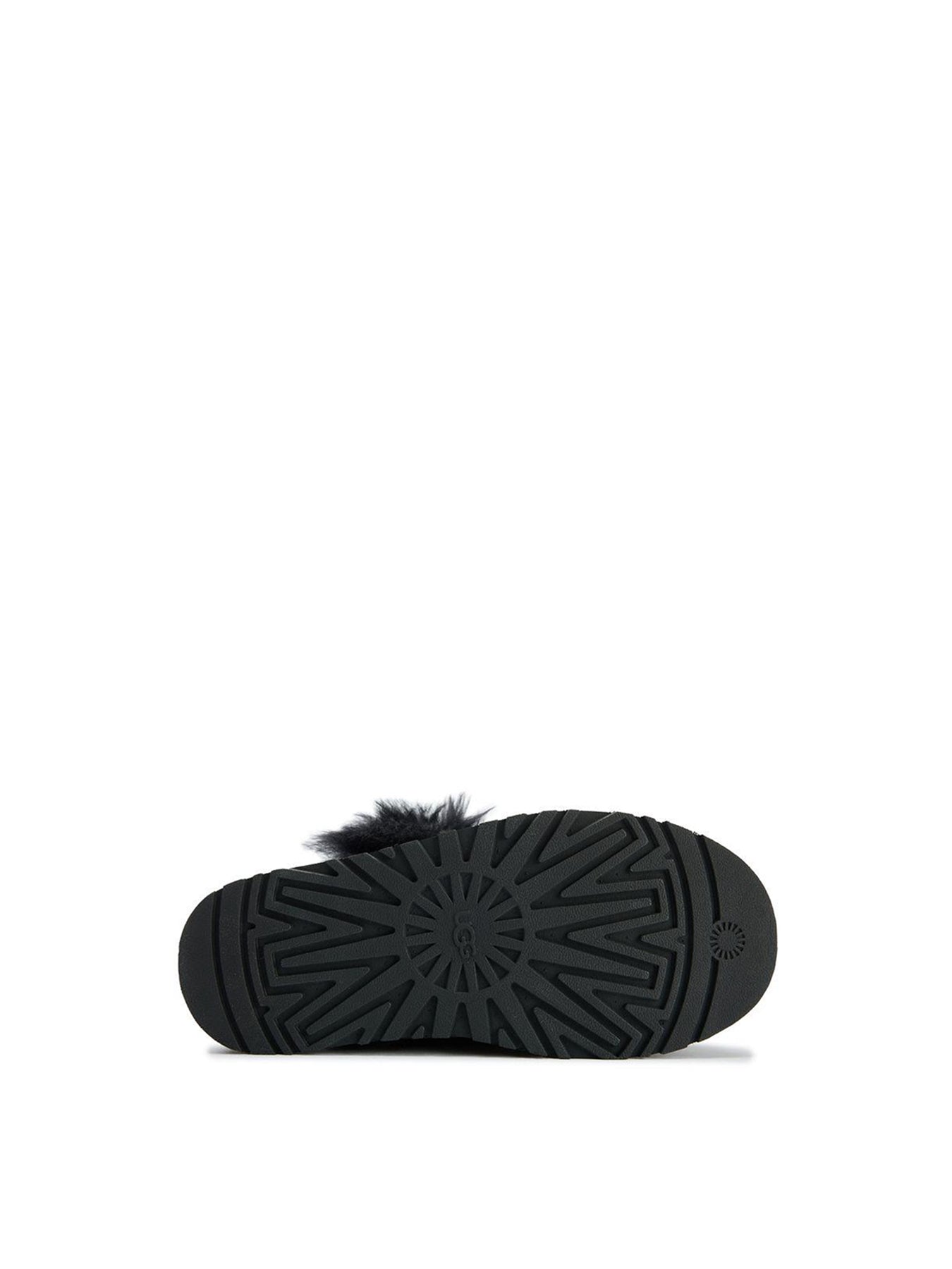 Womens Disquette Chalet Platform Slippers