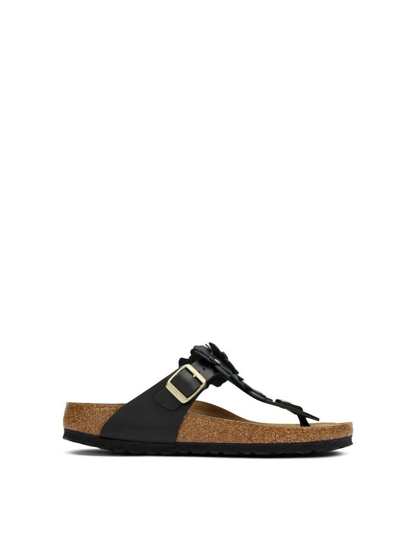 Gizeh Flower Embellished Sandals