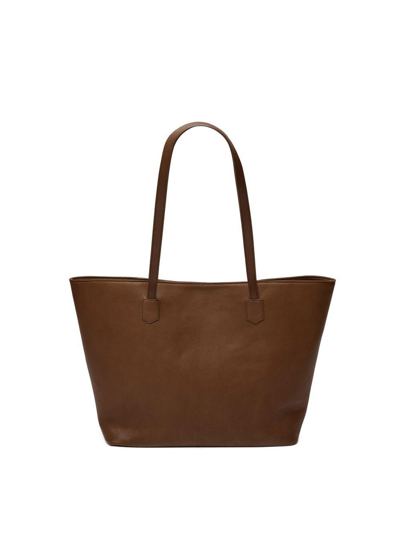 Vegan Hazel Tote Bags and Wallets Brown