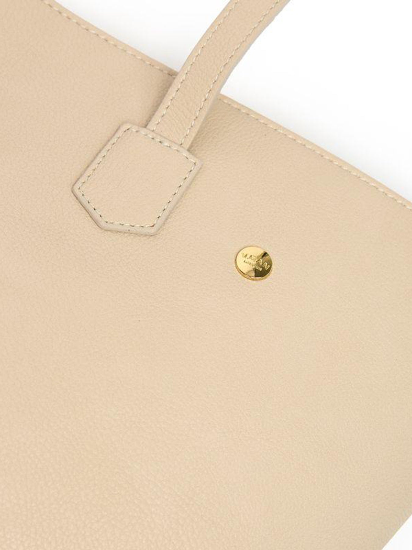 Hazel Vegan Tote Bag and Wallet Set