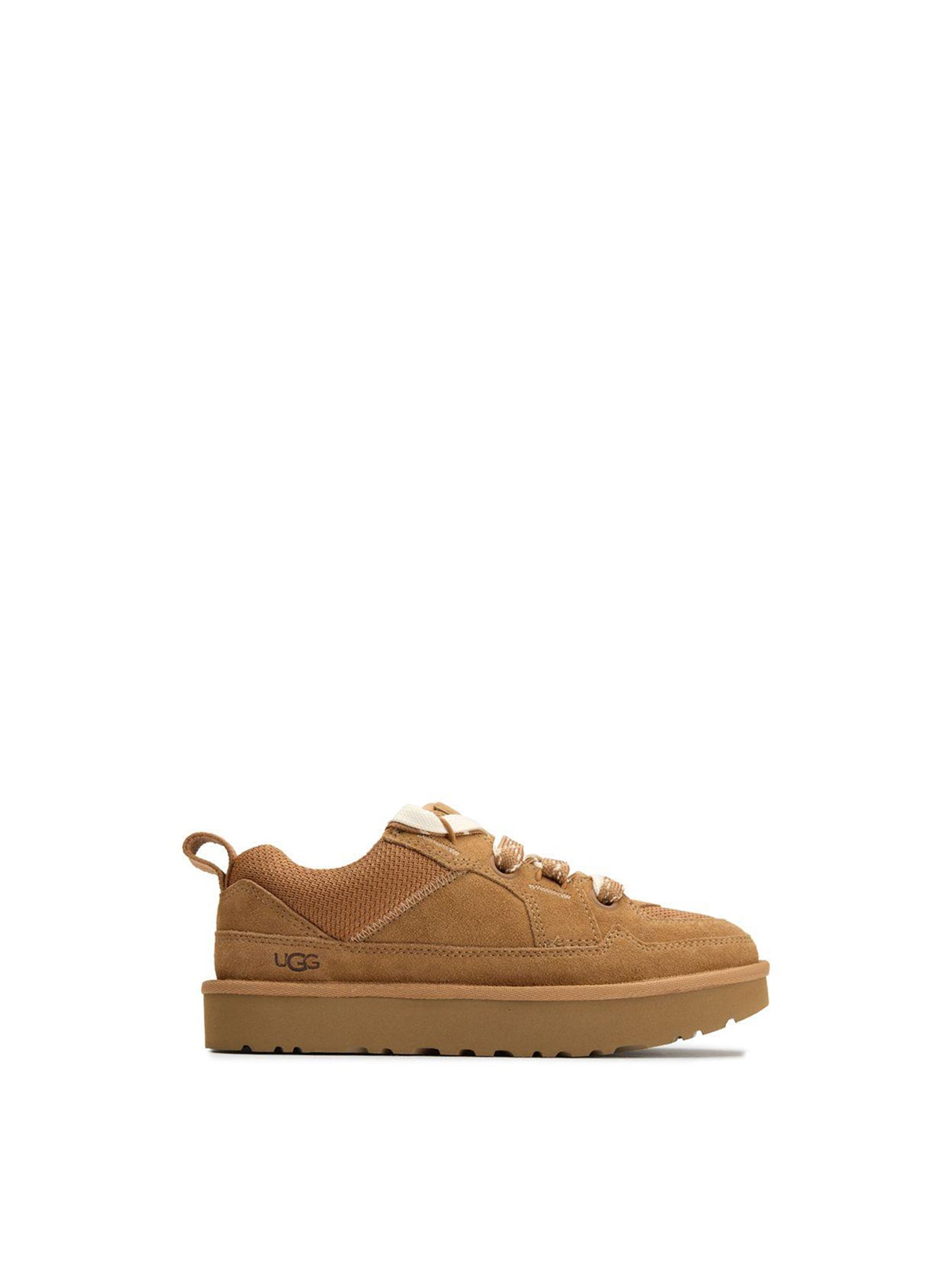 Womens Lo Lowmel Trainers Brown