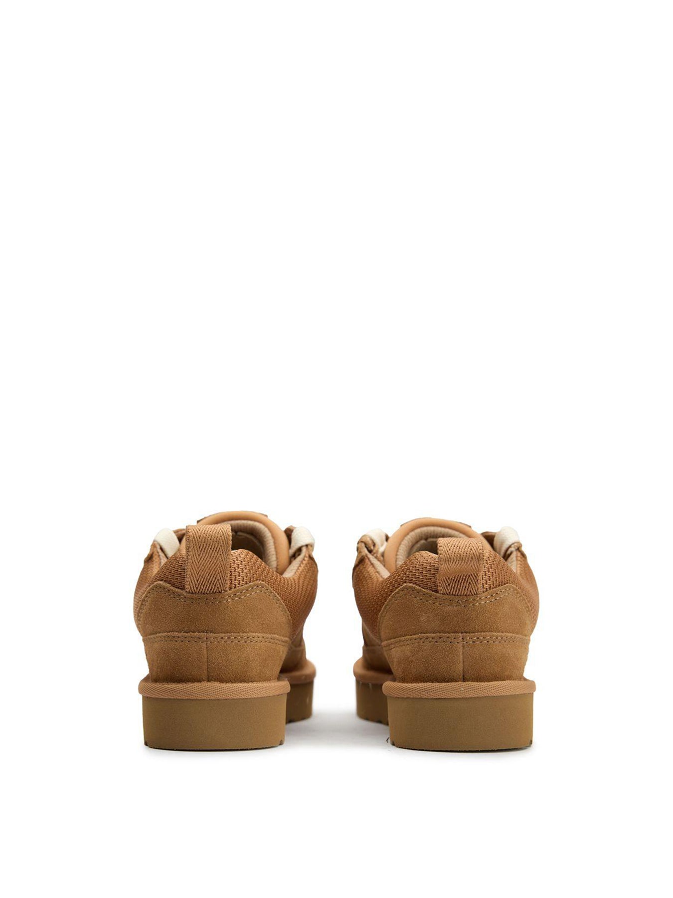 Womens Lo Lowmel Trainers Brown