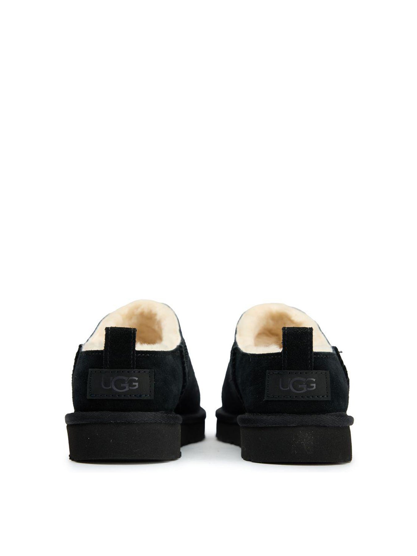 Womens Classic Micro Suede Slippers