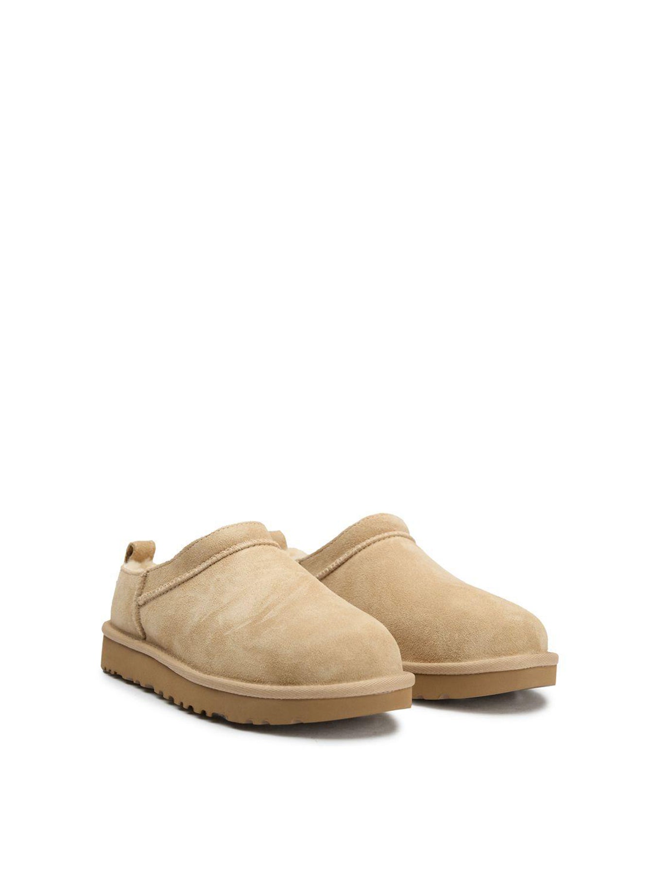Womens Classic Micro Sheepskin Slippers