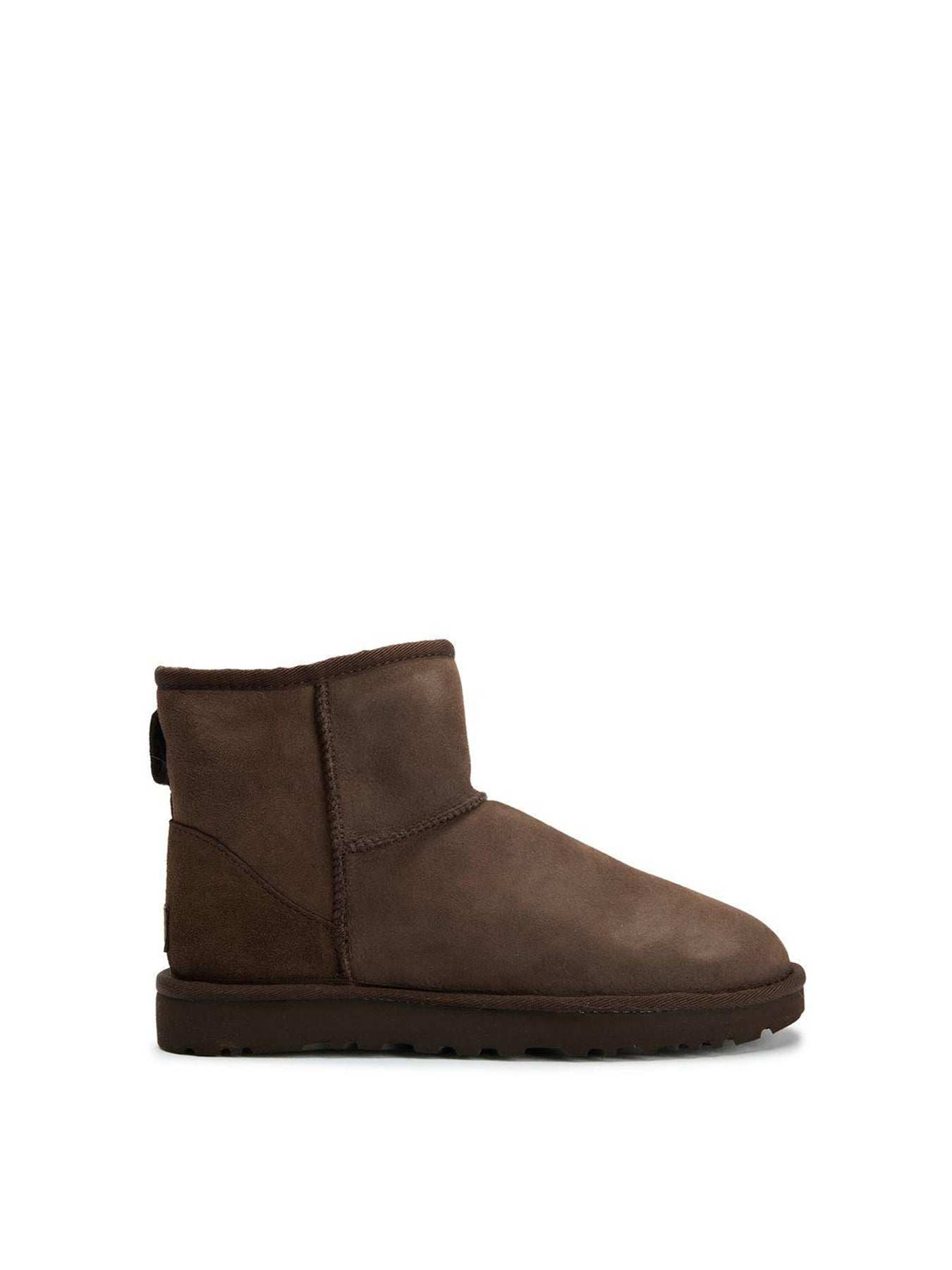 Womens Classic Mini II Sheepskin Boots