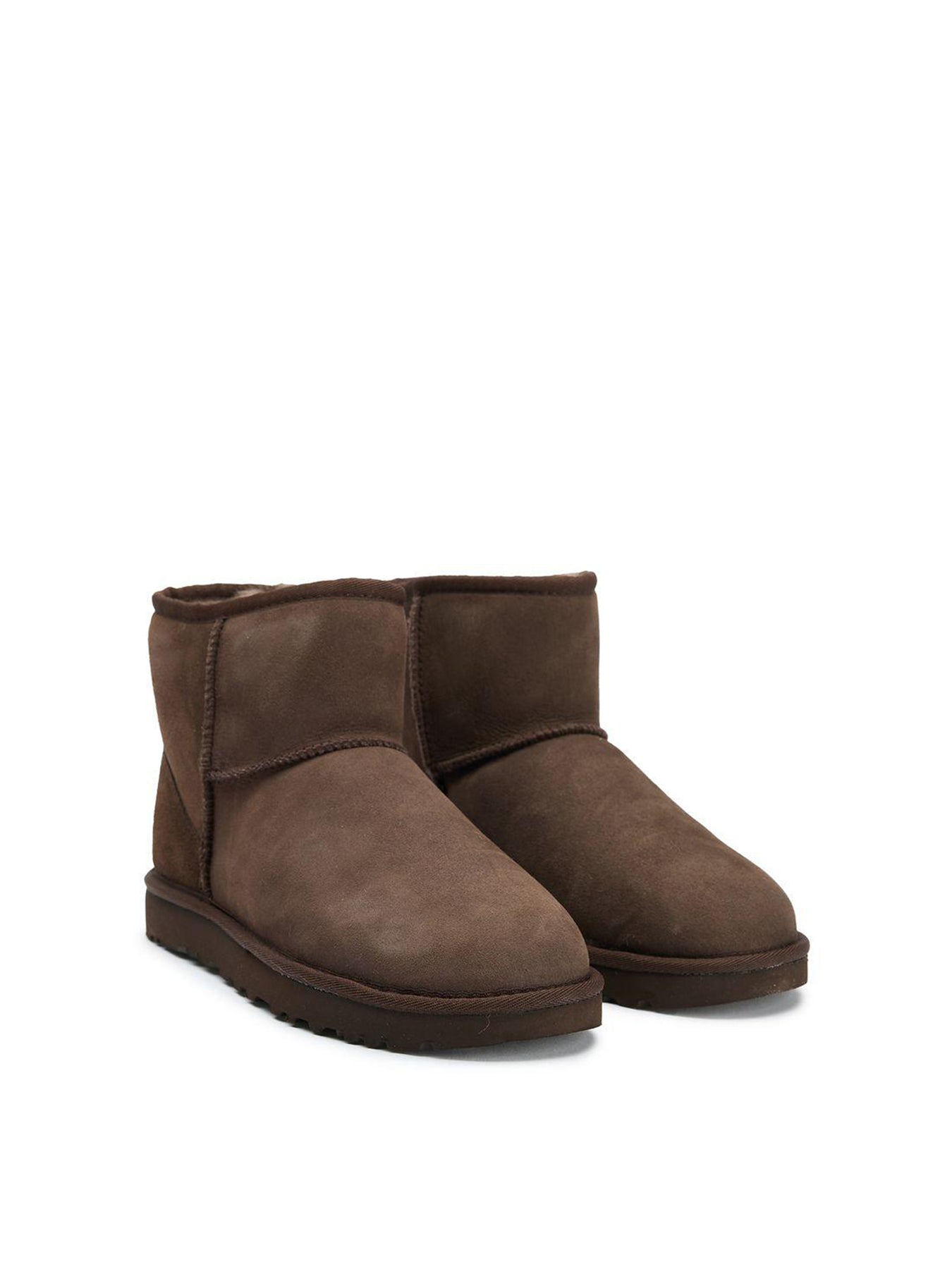 Womens Classic Mini II Sheepskin Boots