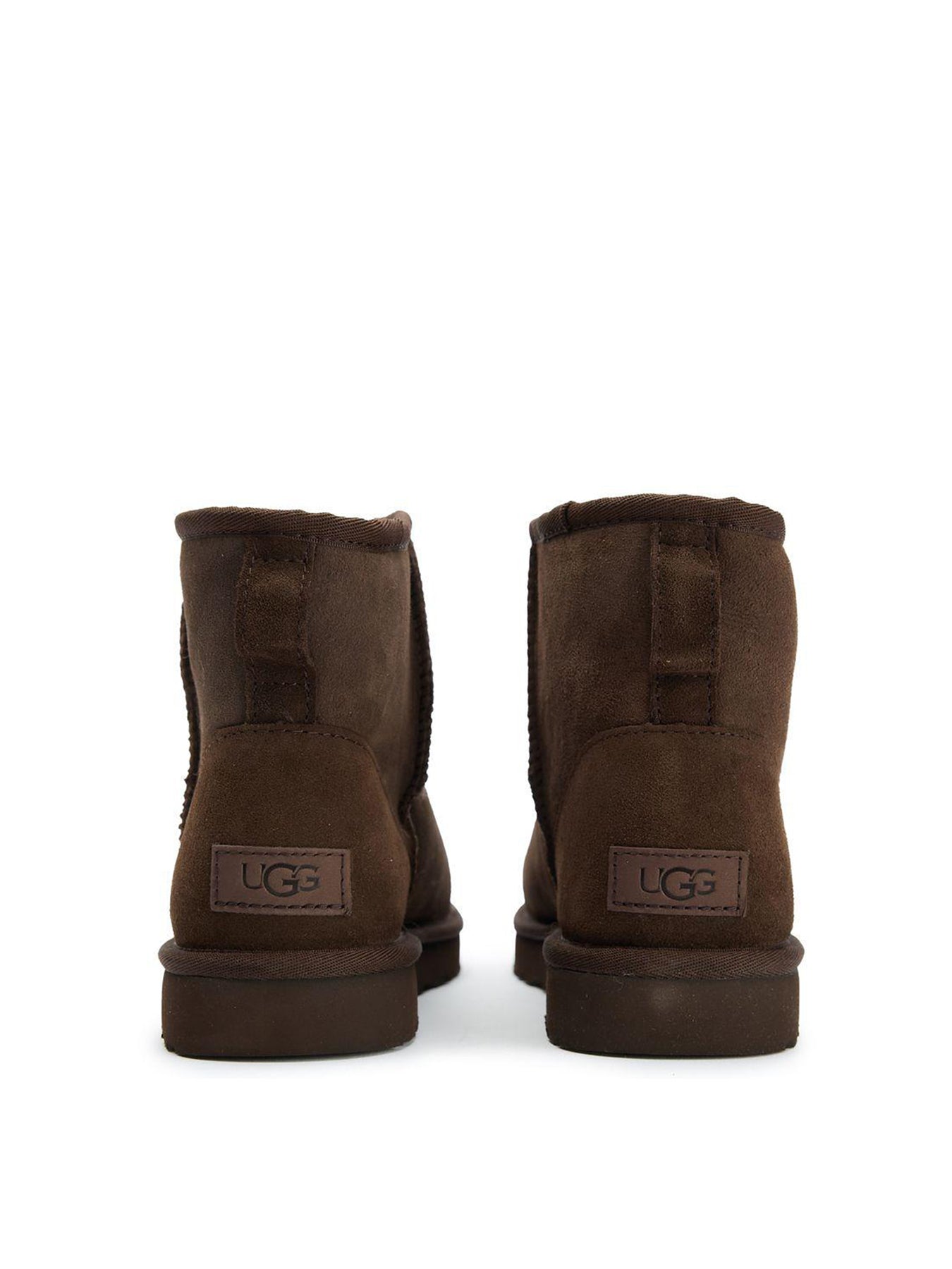 Womens Classic Mini II Sheepskin Boots