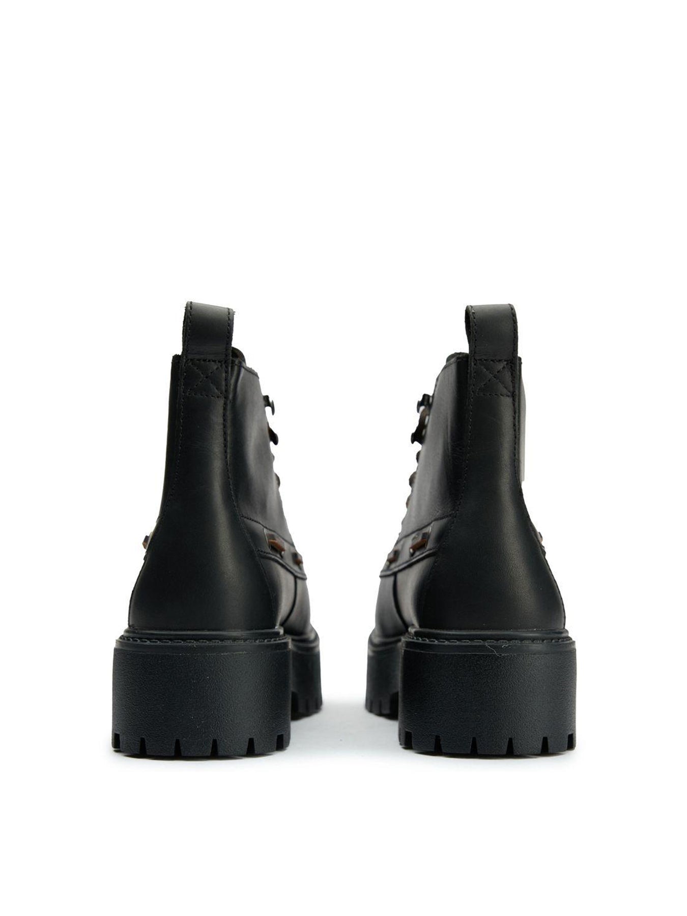 Stone Street Mid Leather Boots