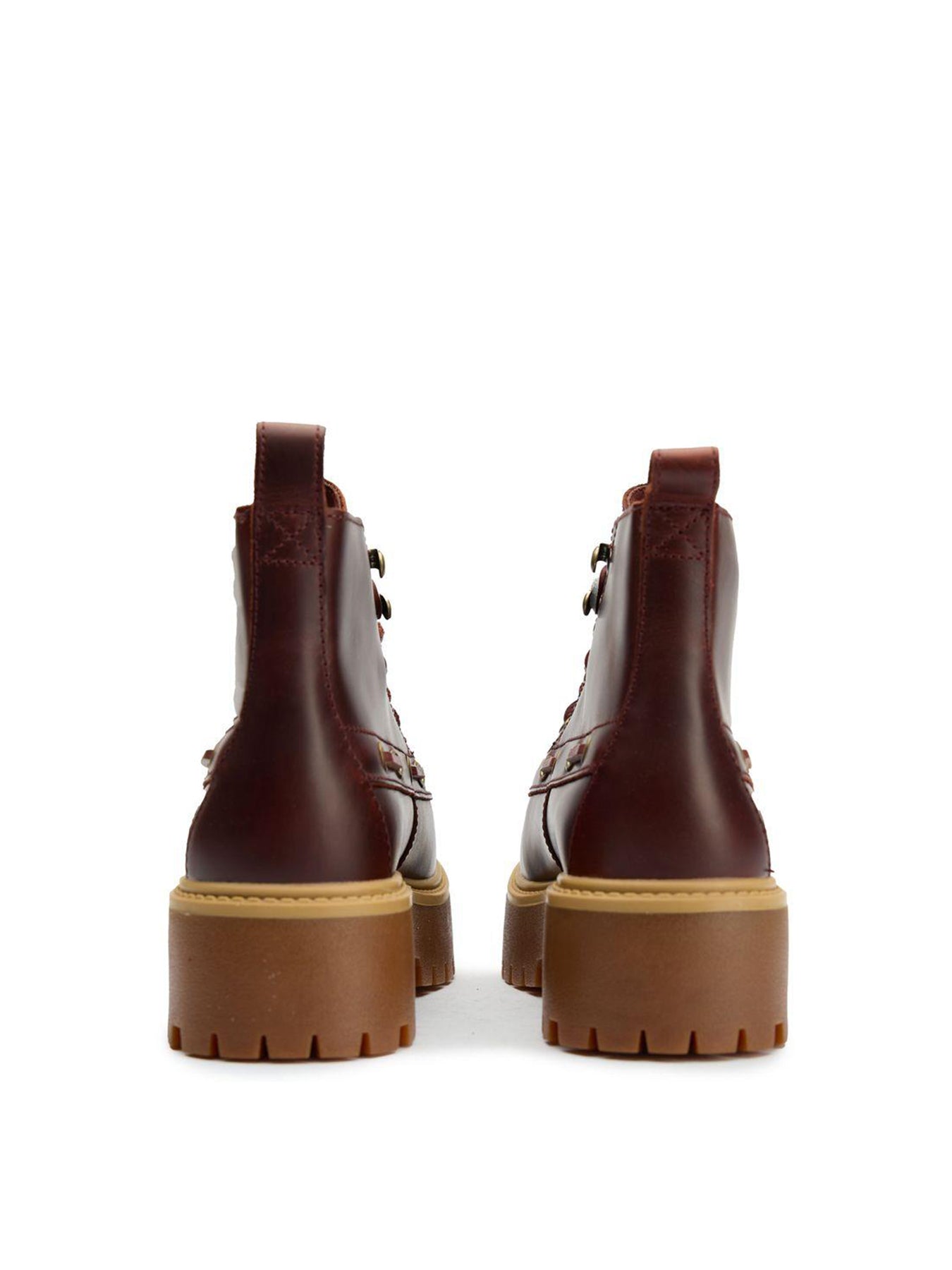 Stone Street Mid Leather Boots