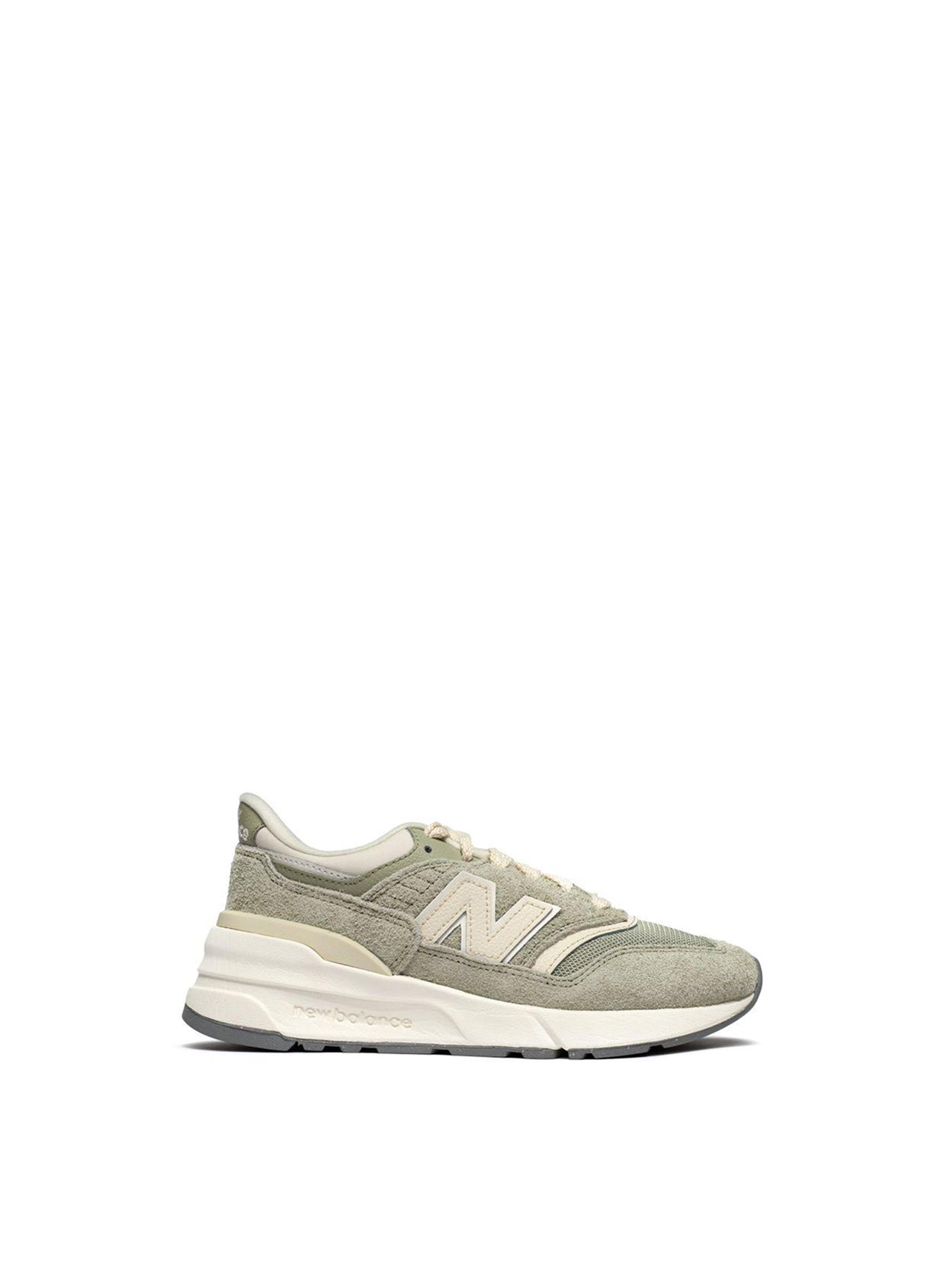 997 Trainers Soft Green