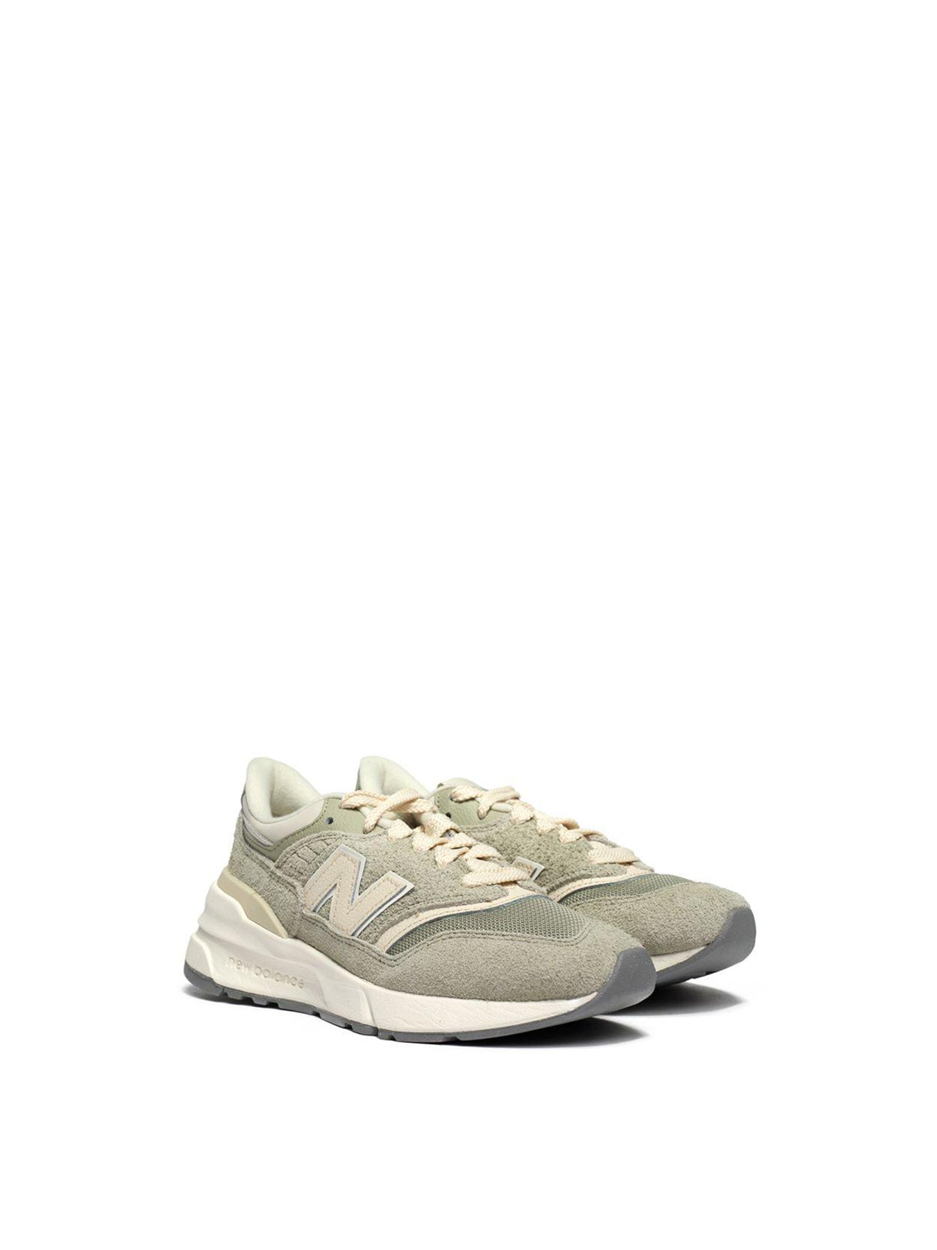997 Trainers Soft Green