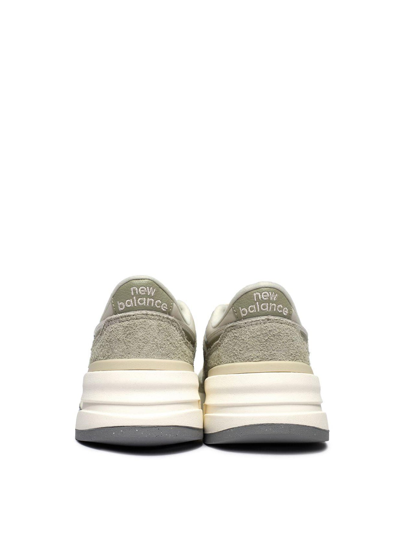997 Trainers Soft Green