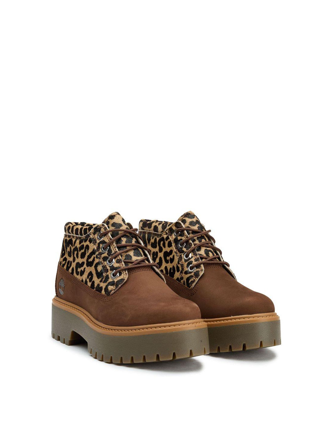 Stone Street Mid Leather Boots