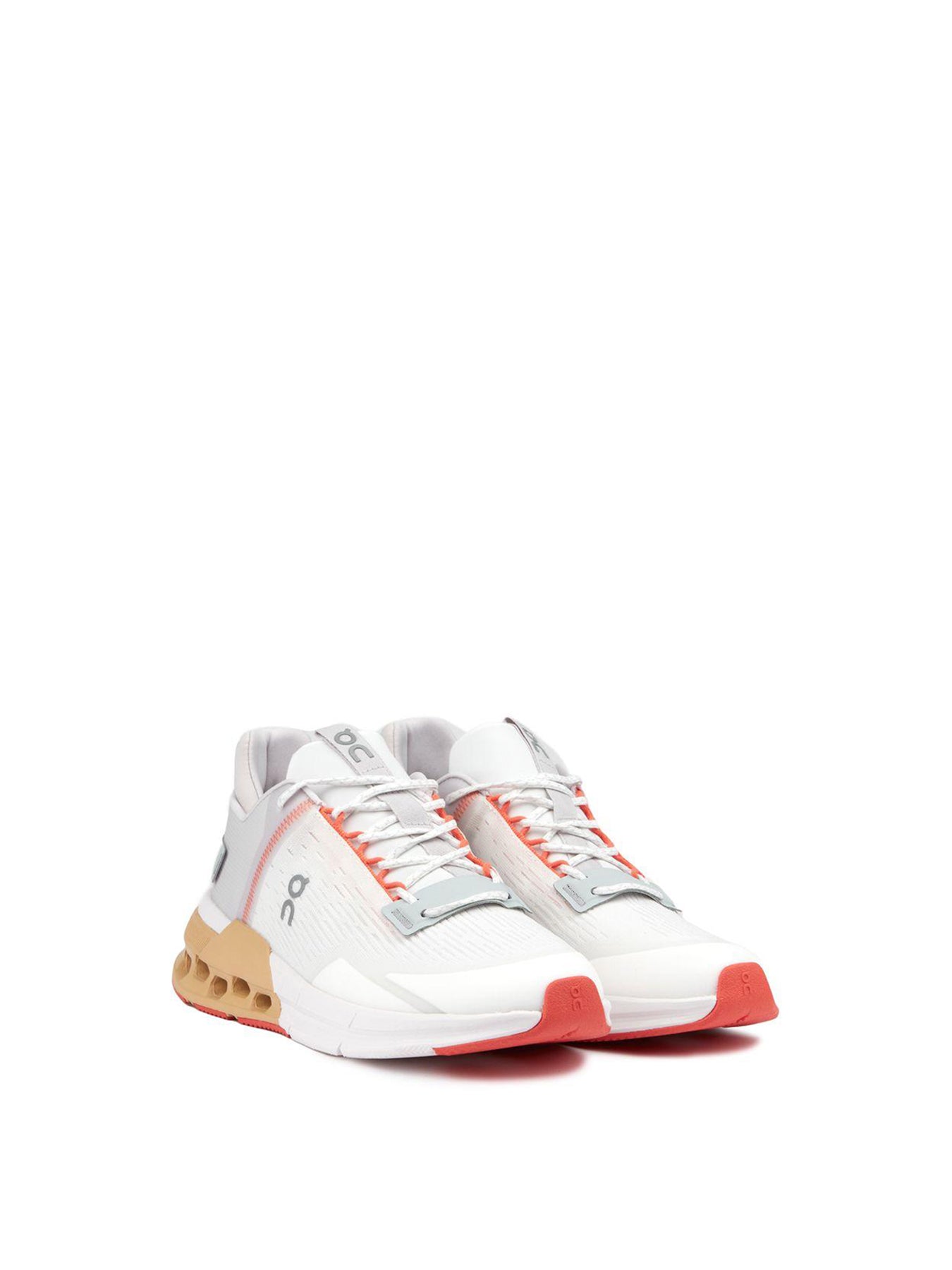 Women's Cloudnova Flux Trainers