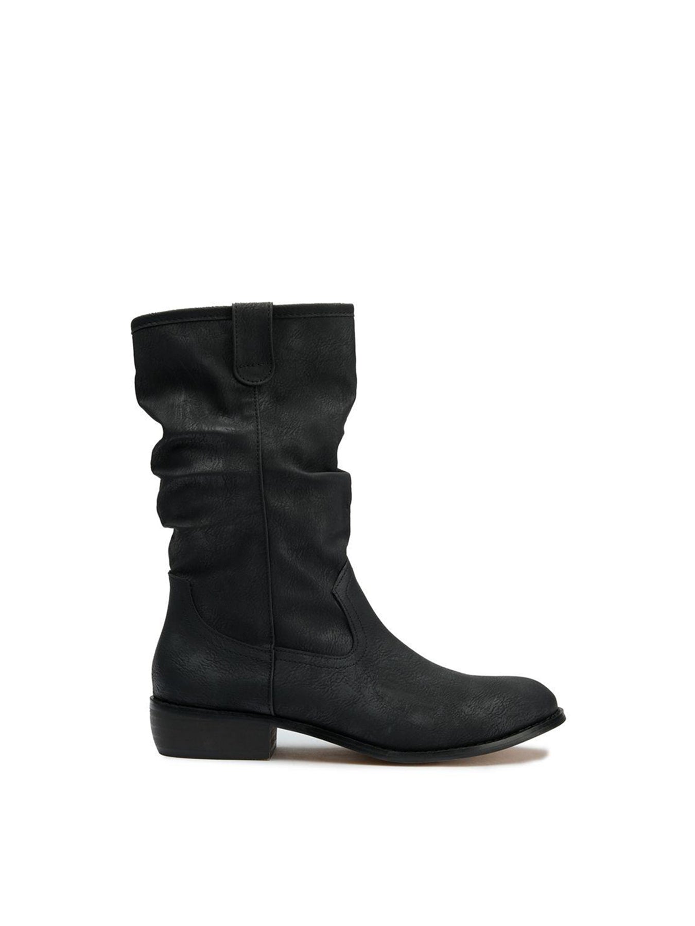 Prune Vegan Western Boots