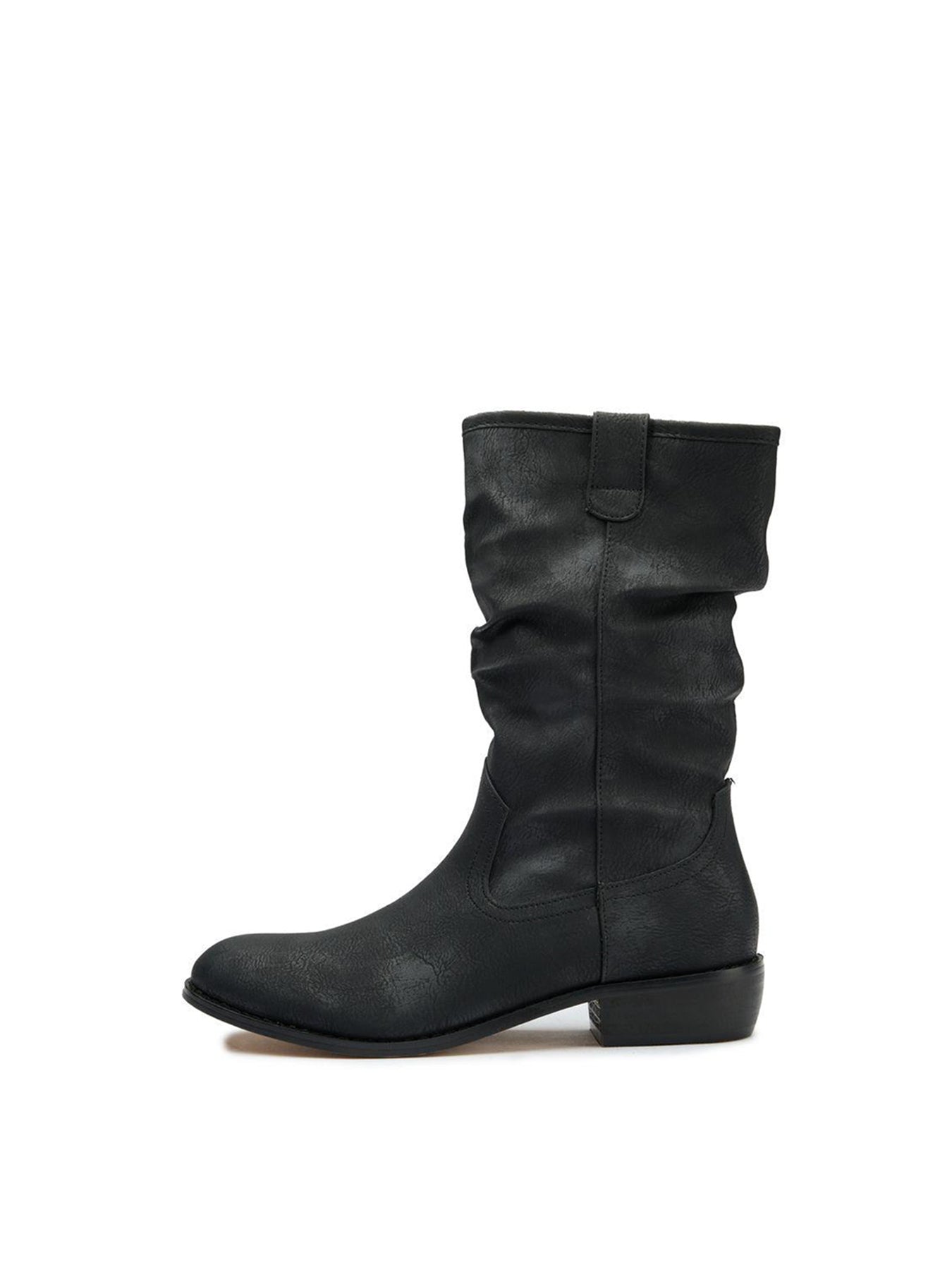 Prune Vegan Western Boots
