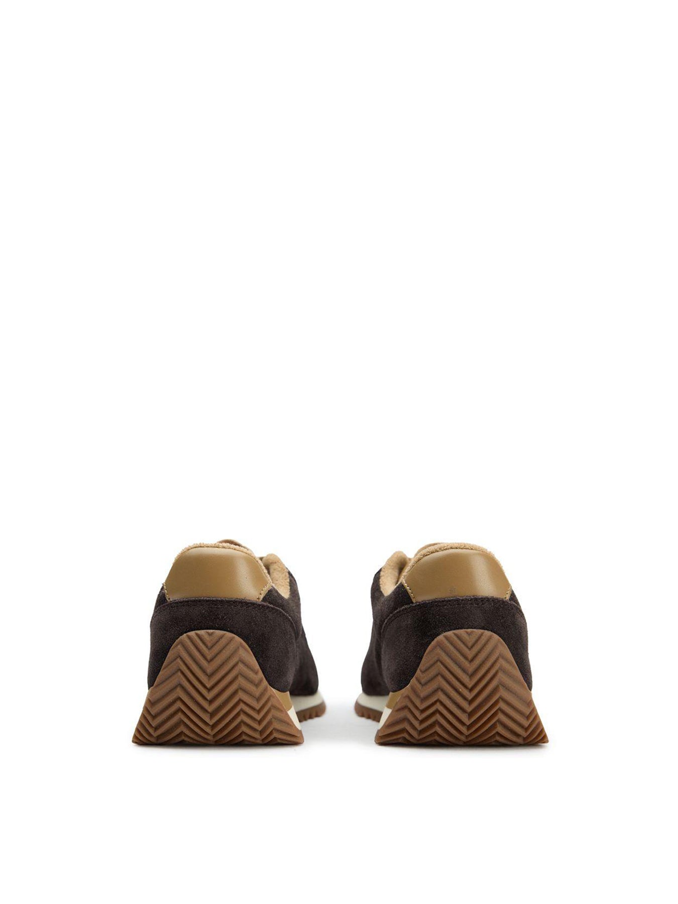 Rhodes Trainers Brown