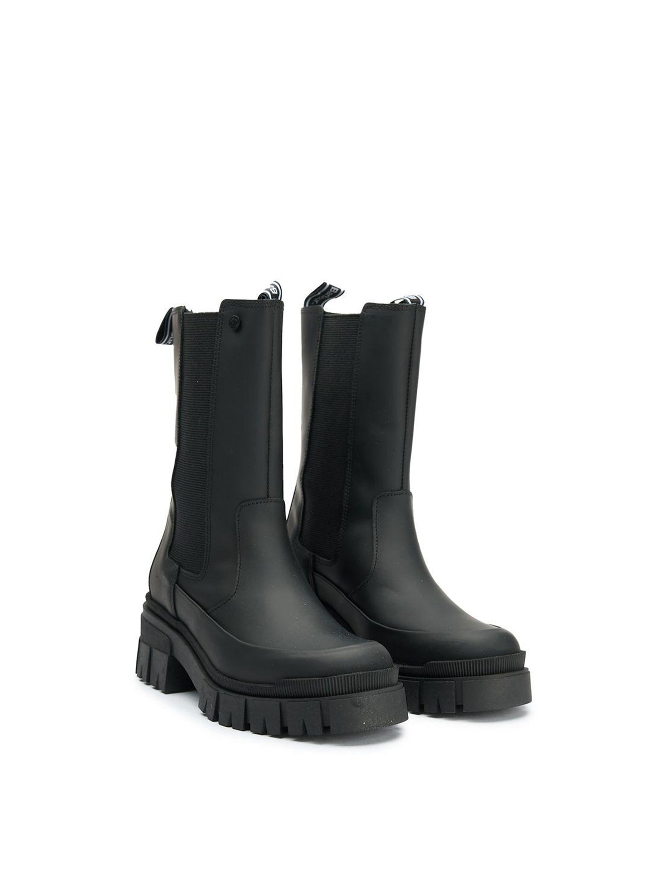 Sidneigh Leather Chelsea Boots