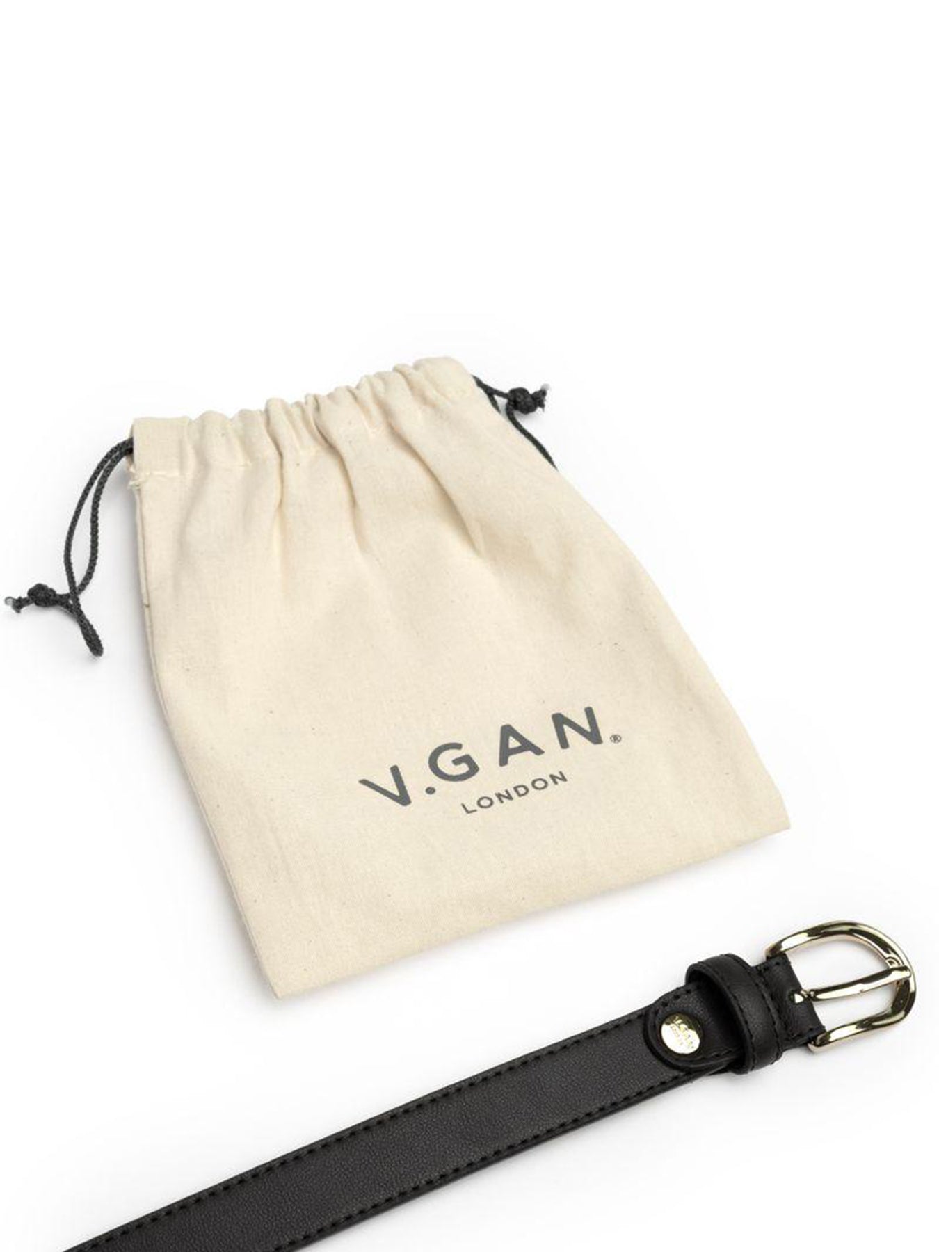Vegan Black Belt