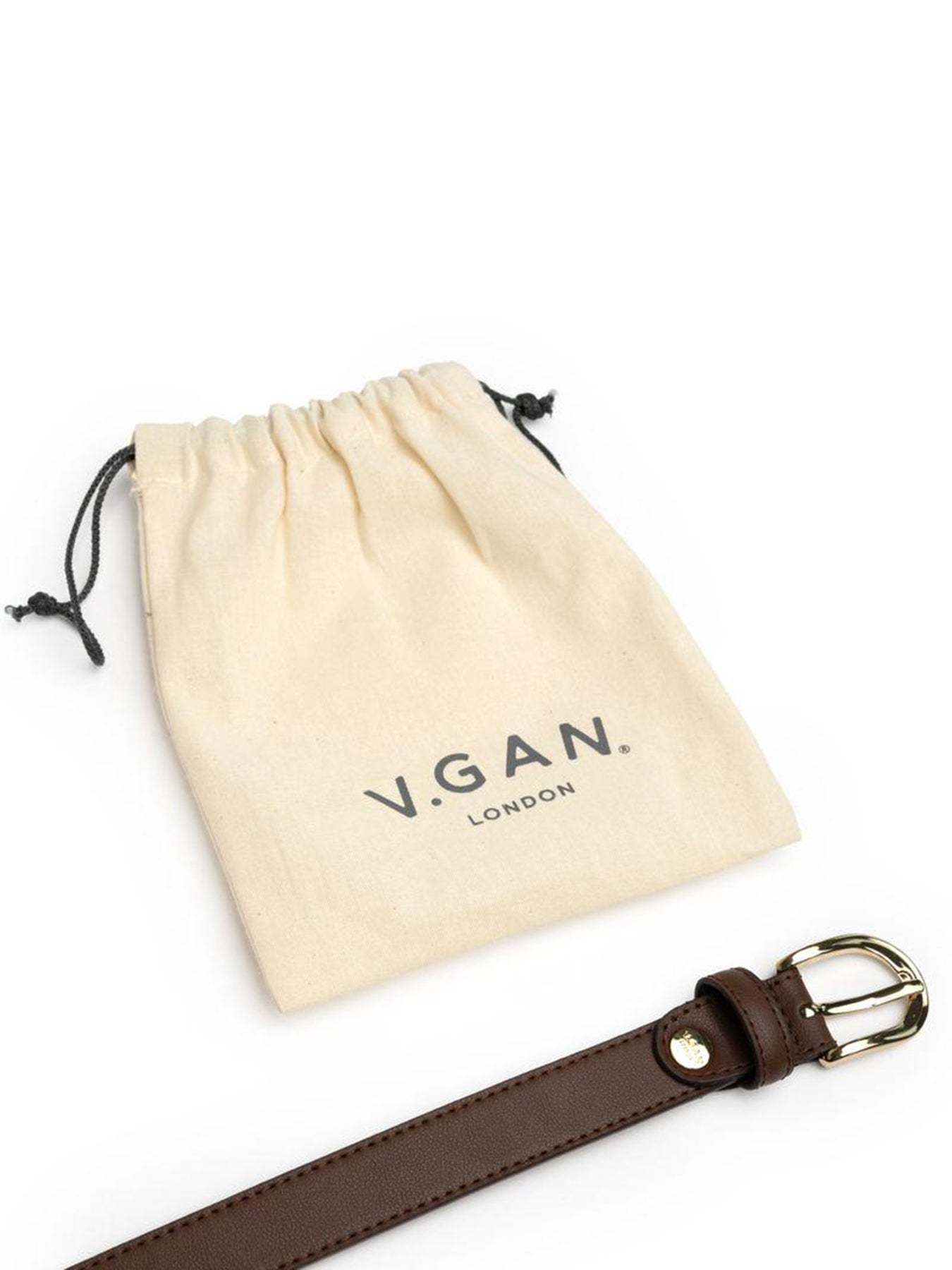 Vegan Brown Belt
