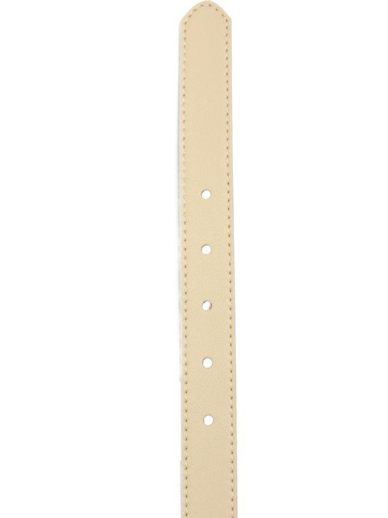 Vegan Cream Belt
