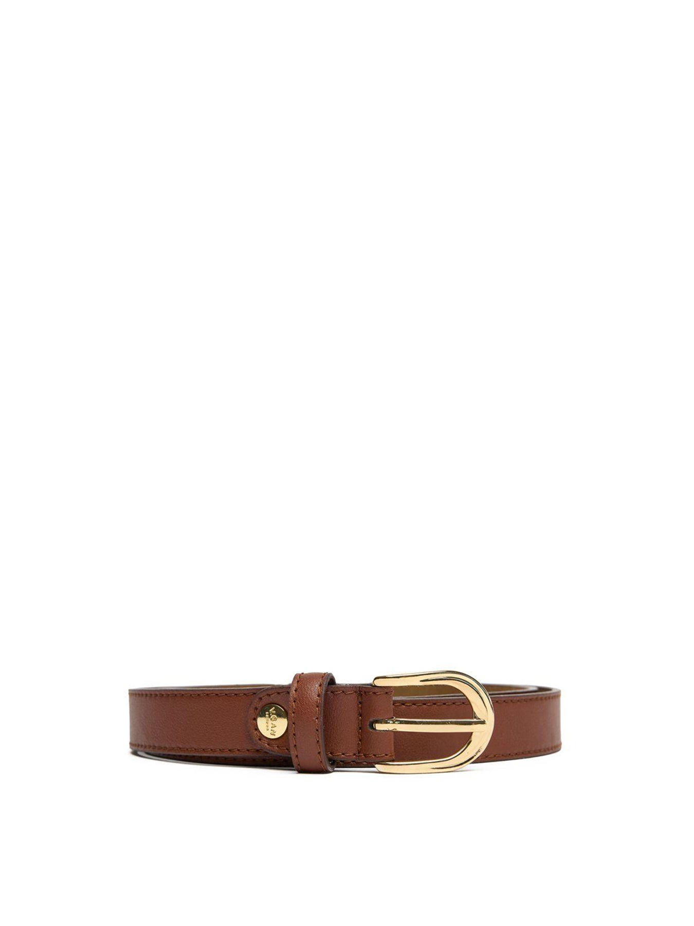 Vegan Tan Belt