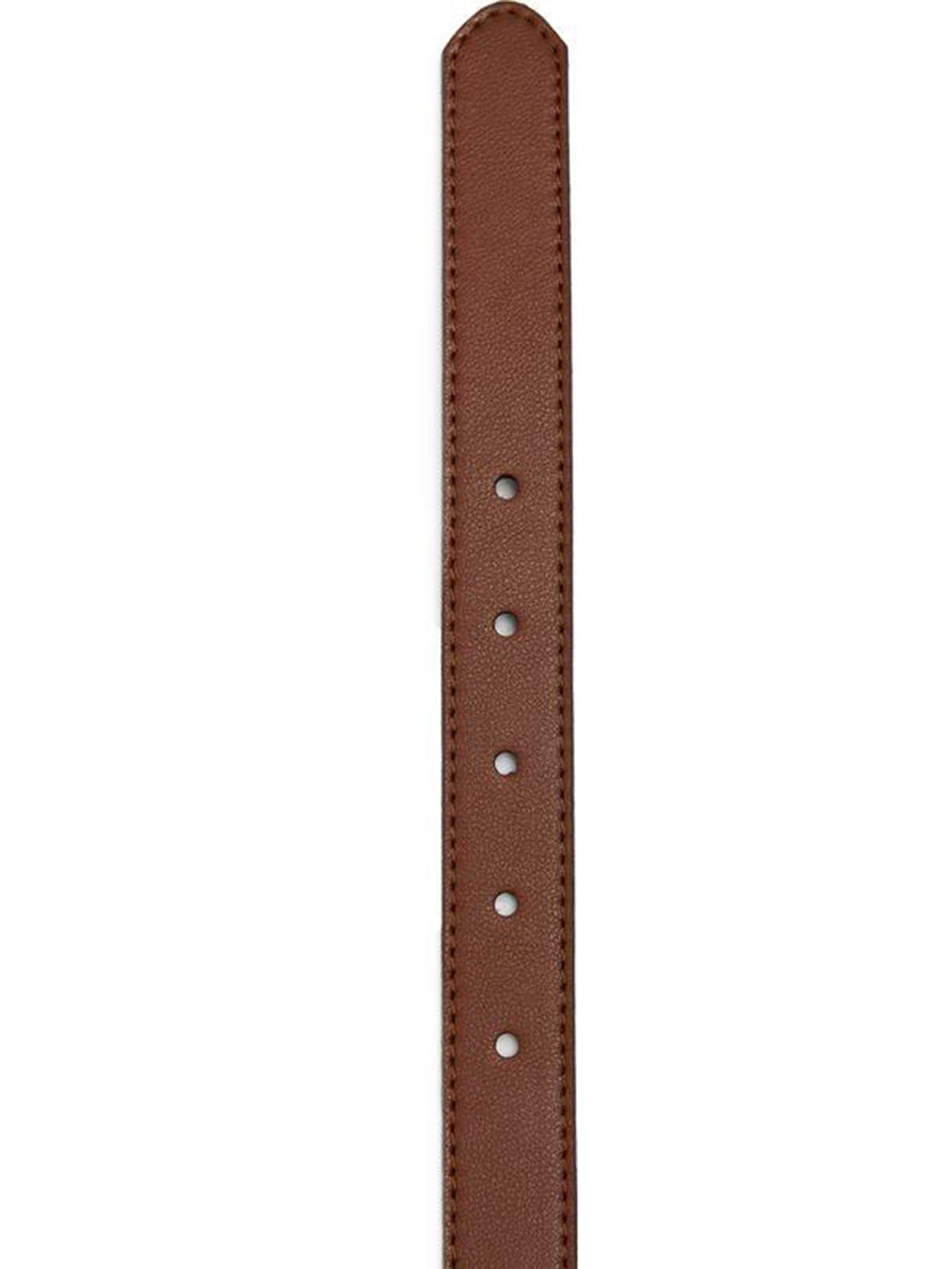 Vegan Tan Belt