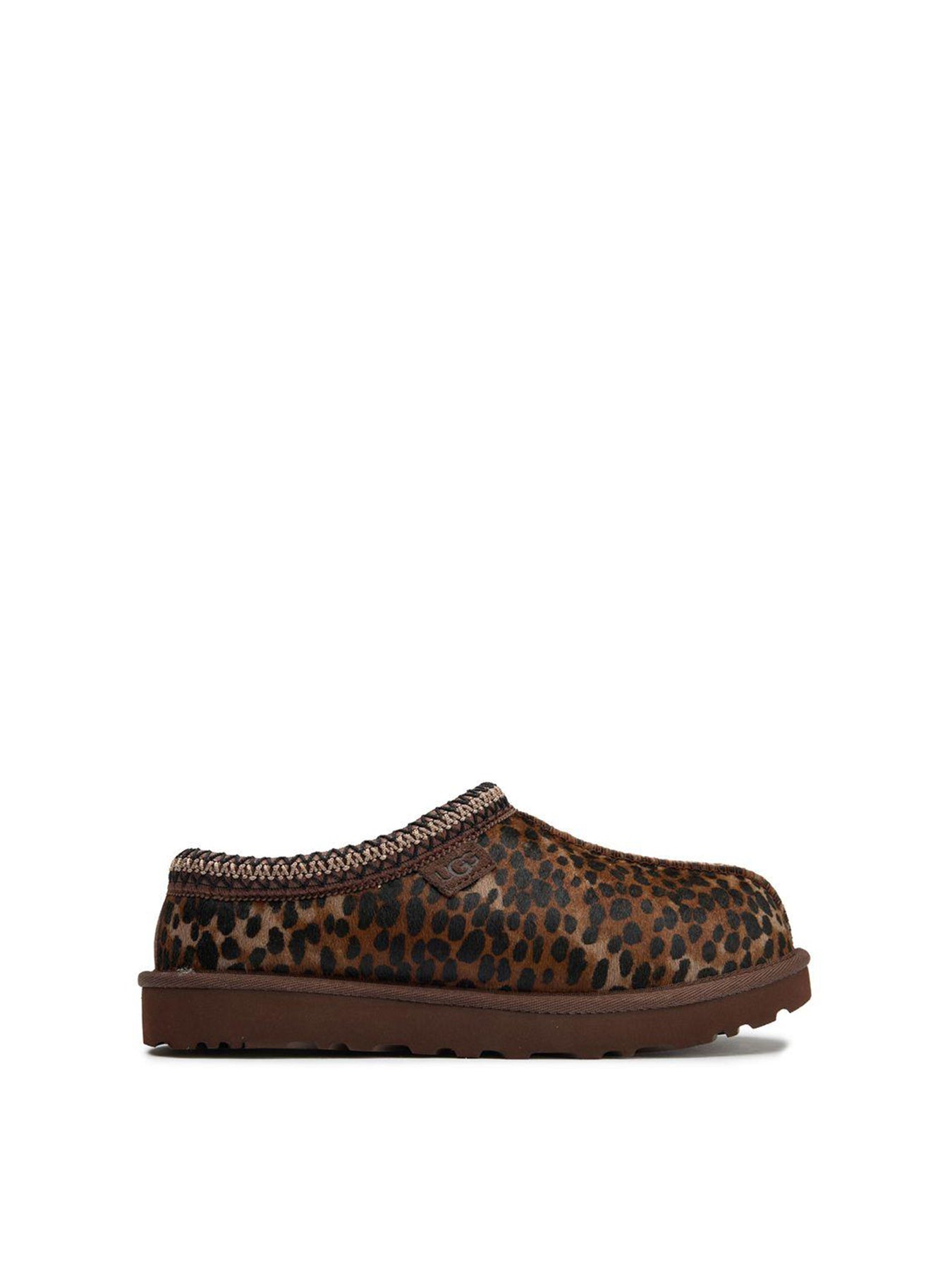 Womens Tasman Caspian Suede Slippers