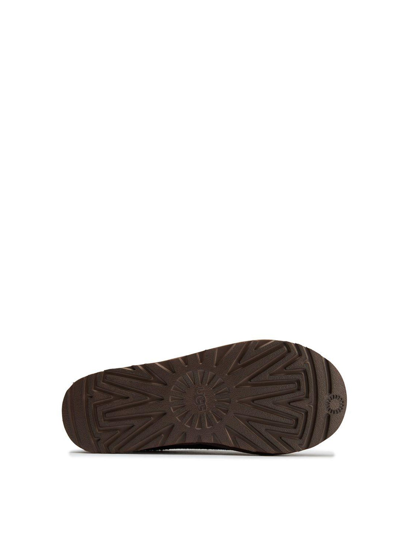 Womens Tasman Caspian Suede Slippers