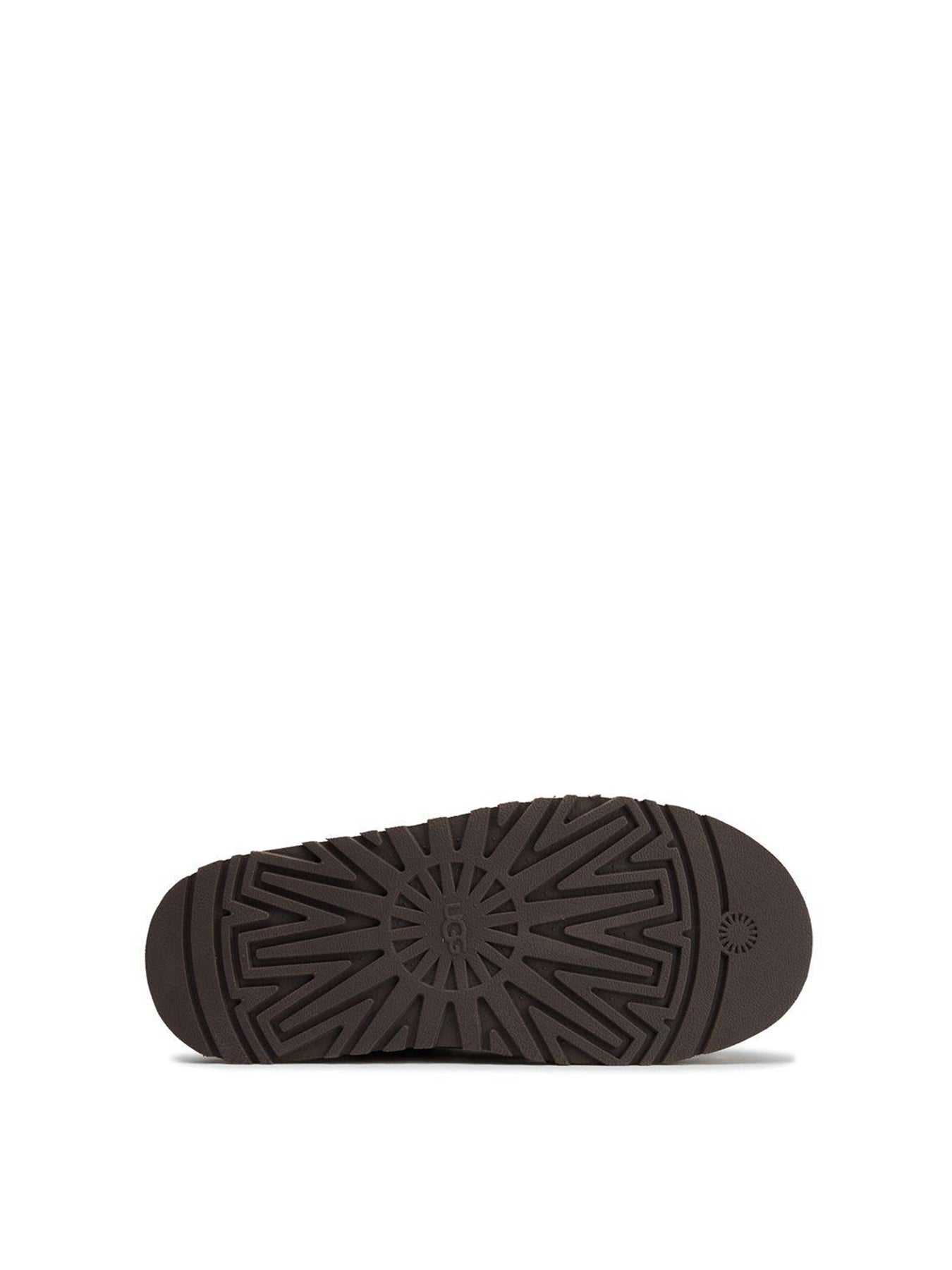 Womens Tazz Caspian Platform Slippers