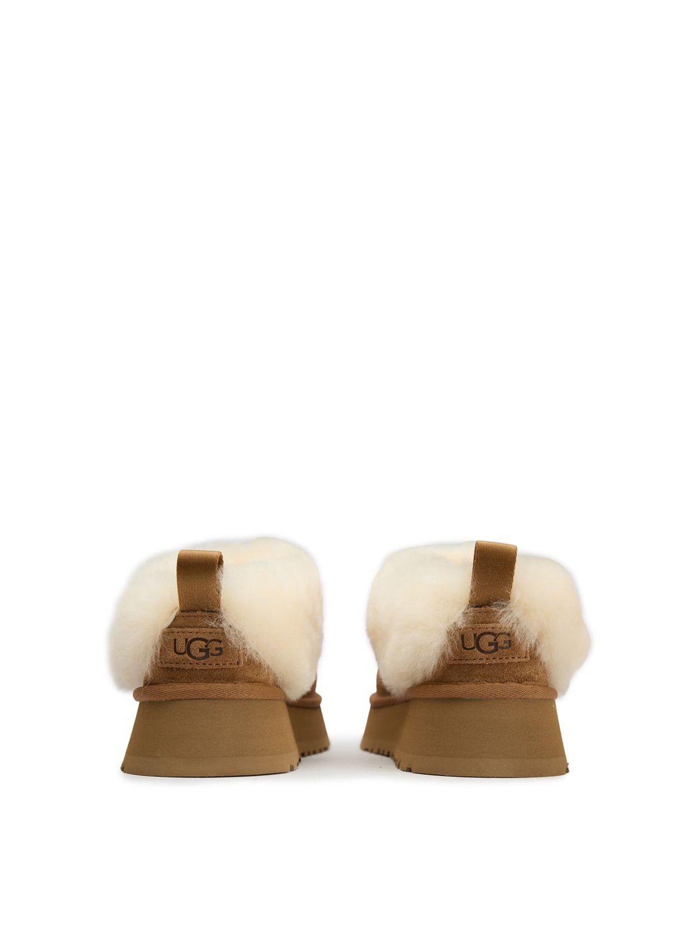 Womens Tazzelle Suede Slippers