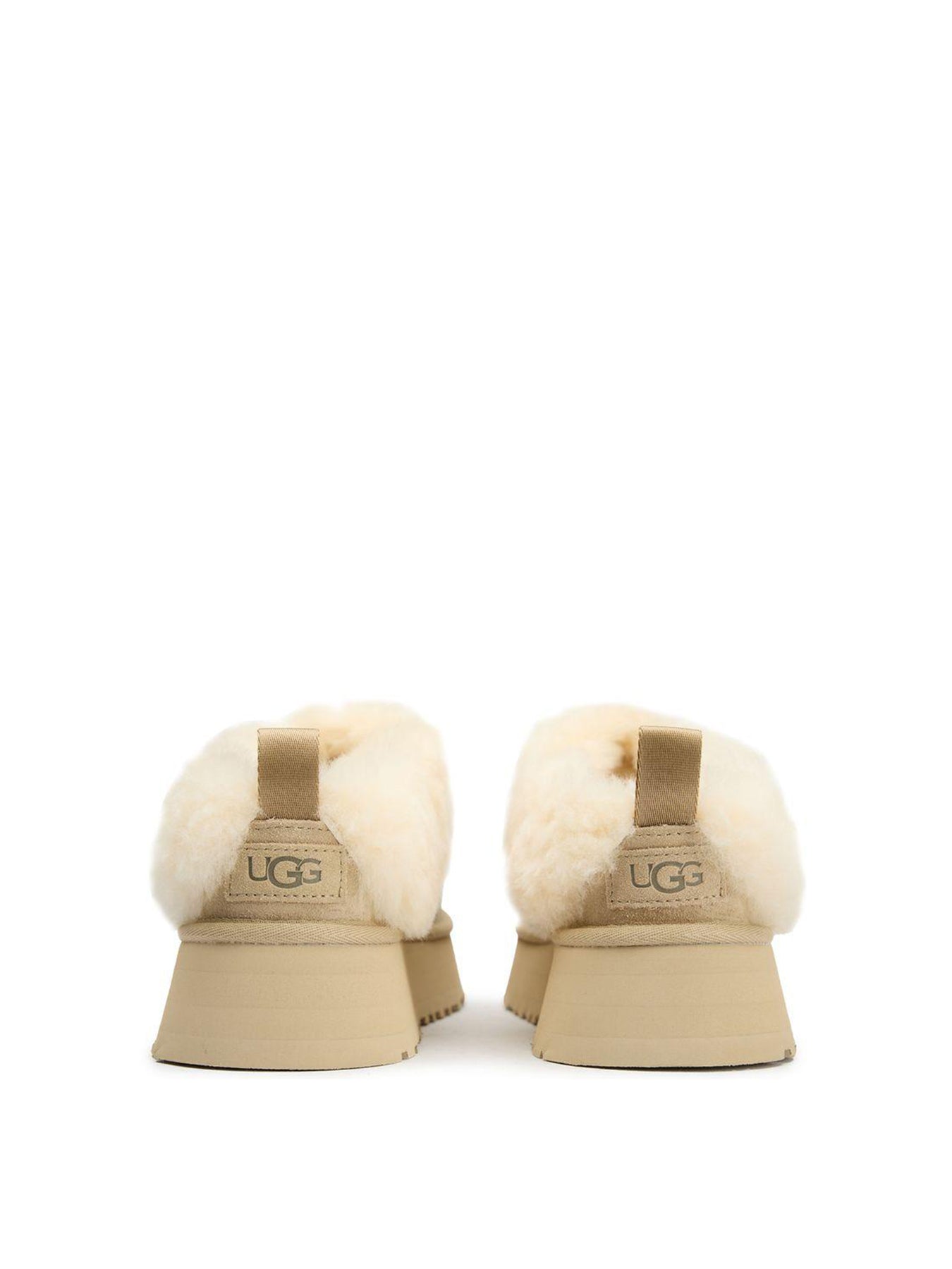 Womens Tazzelle Suede Slippers