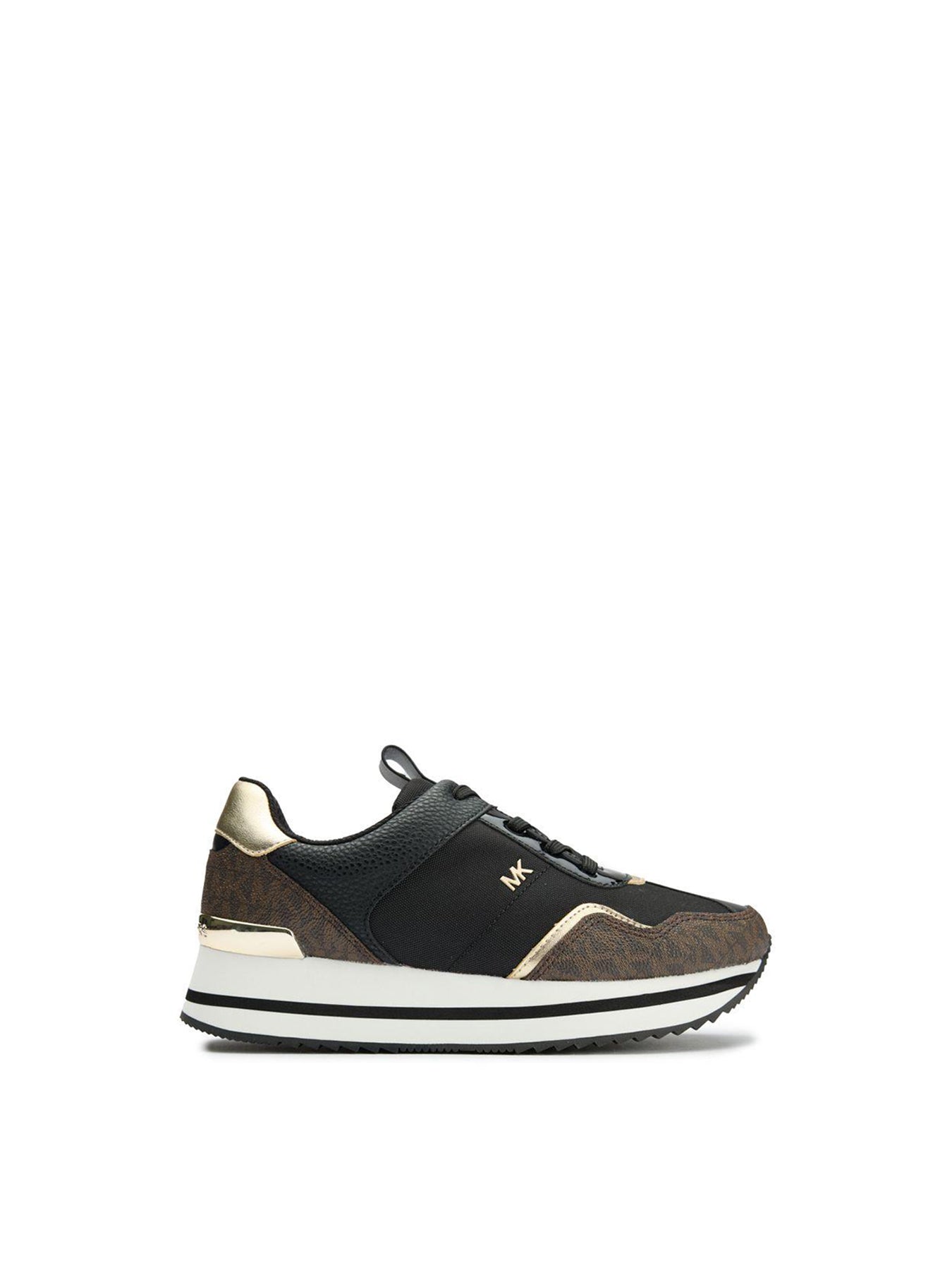 Raina Trainers Black